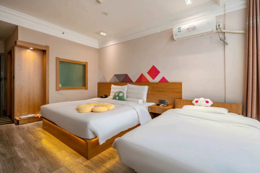 Family Friendly Room