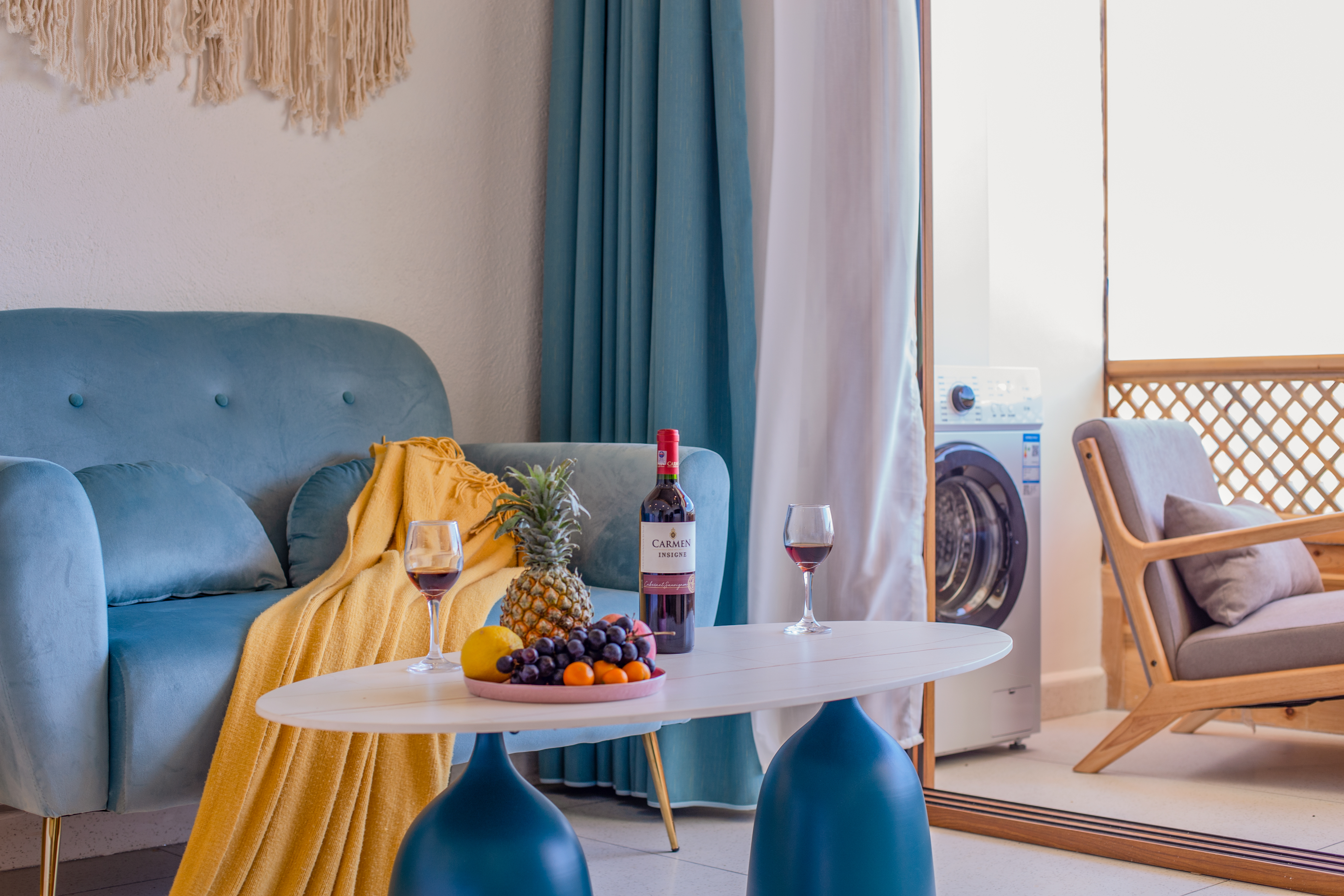 Loft Luxury Lake View Family Suite(island style courtyard)