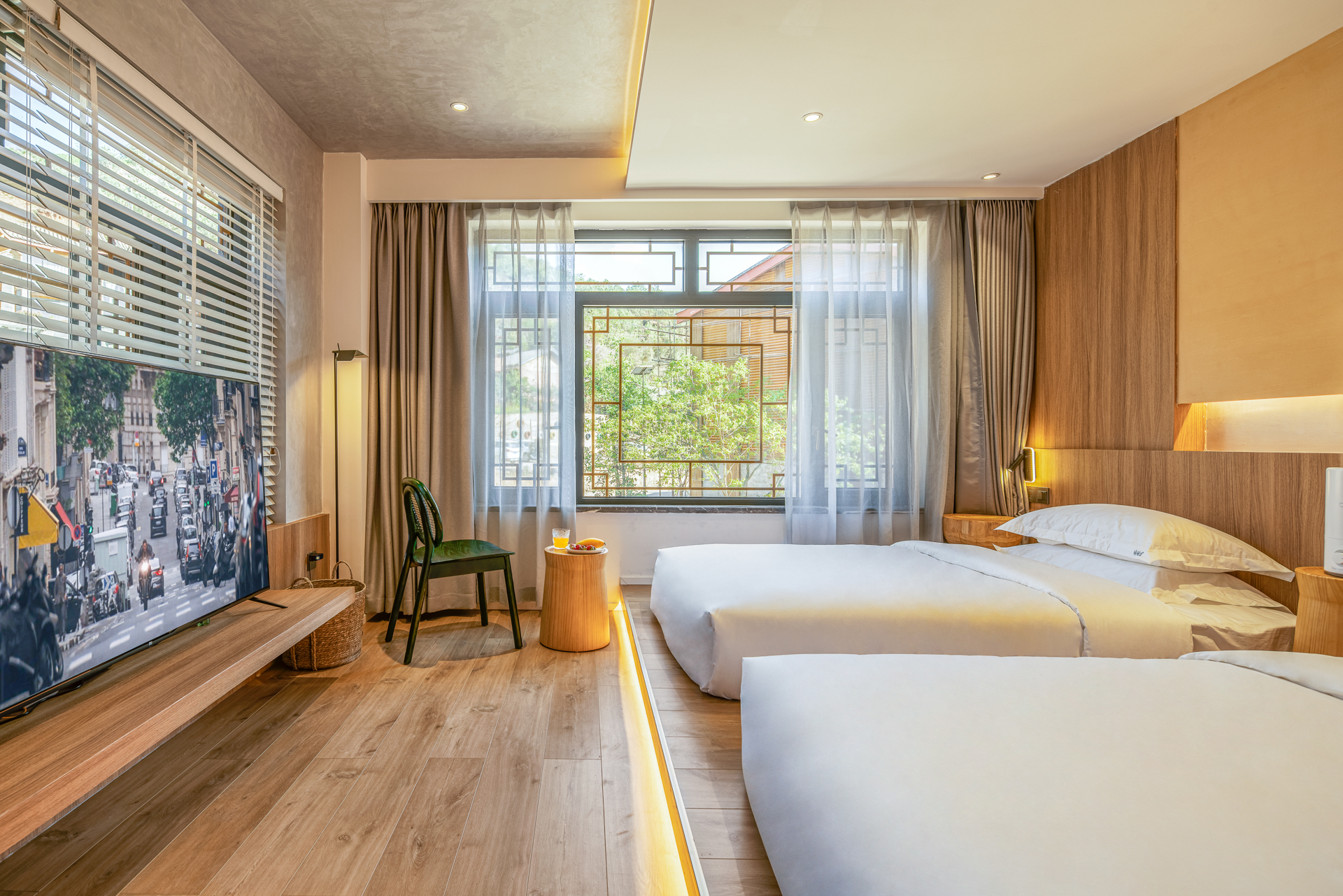 Japanese-Style Room - Mountain-View (Air Conditioner)