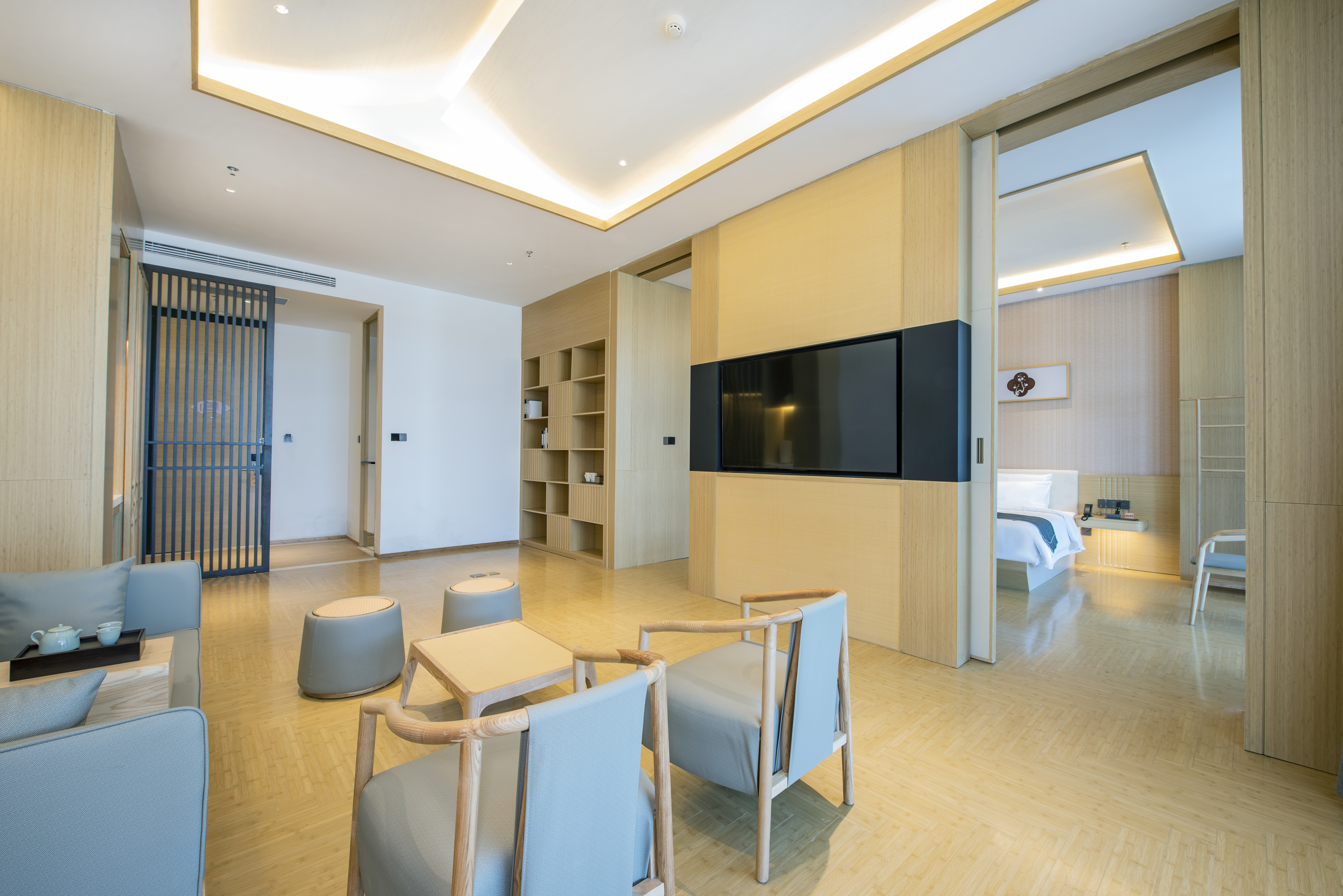 芳草居（套房）