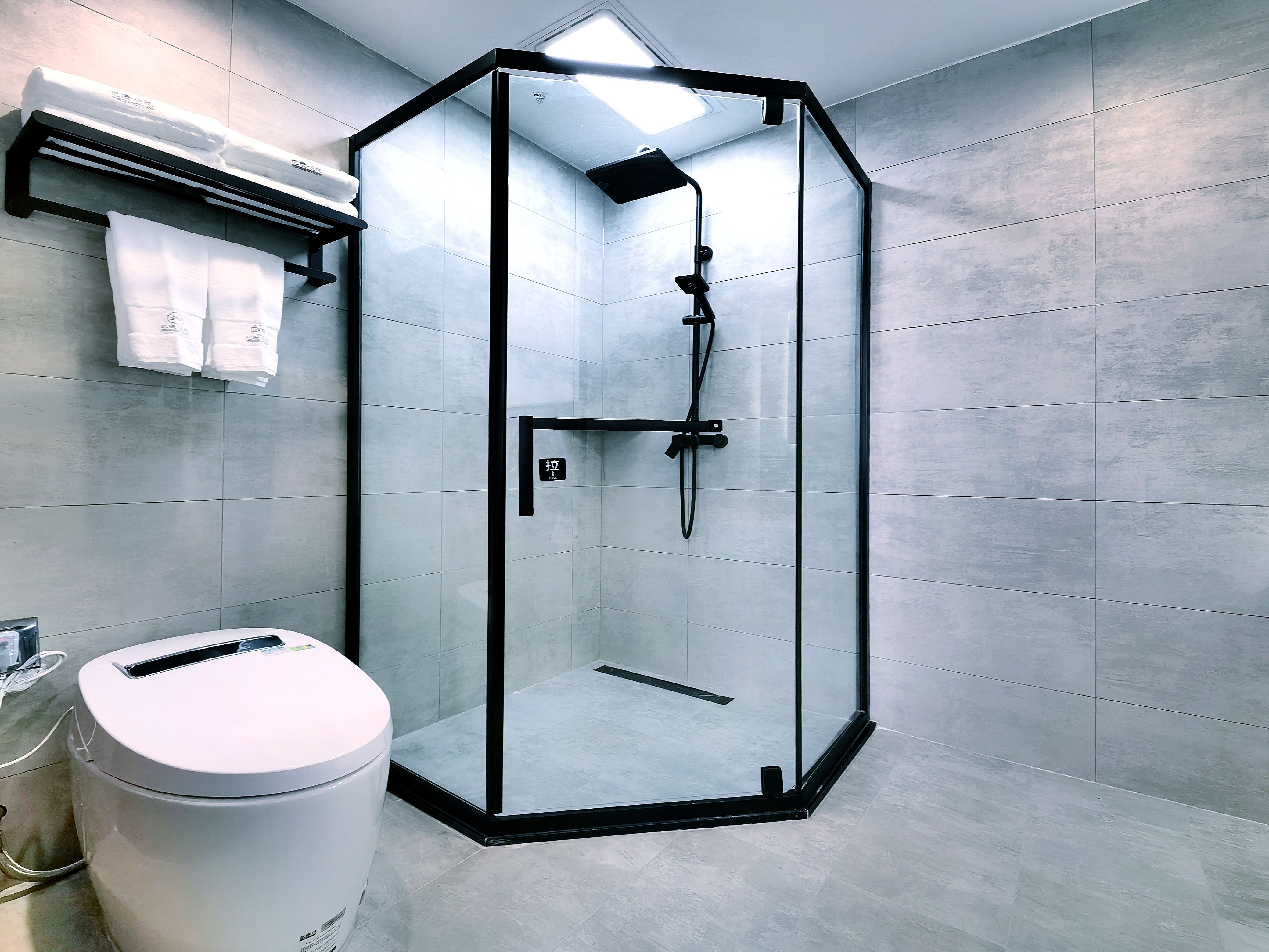 Yixue Pastoral Scenic Twin Room