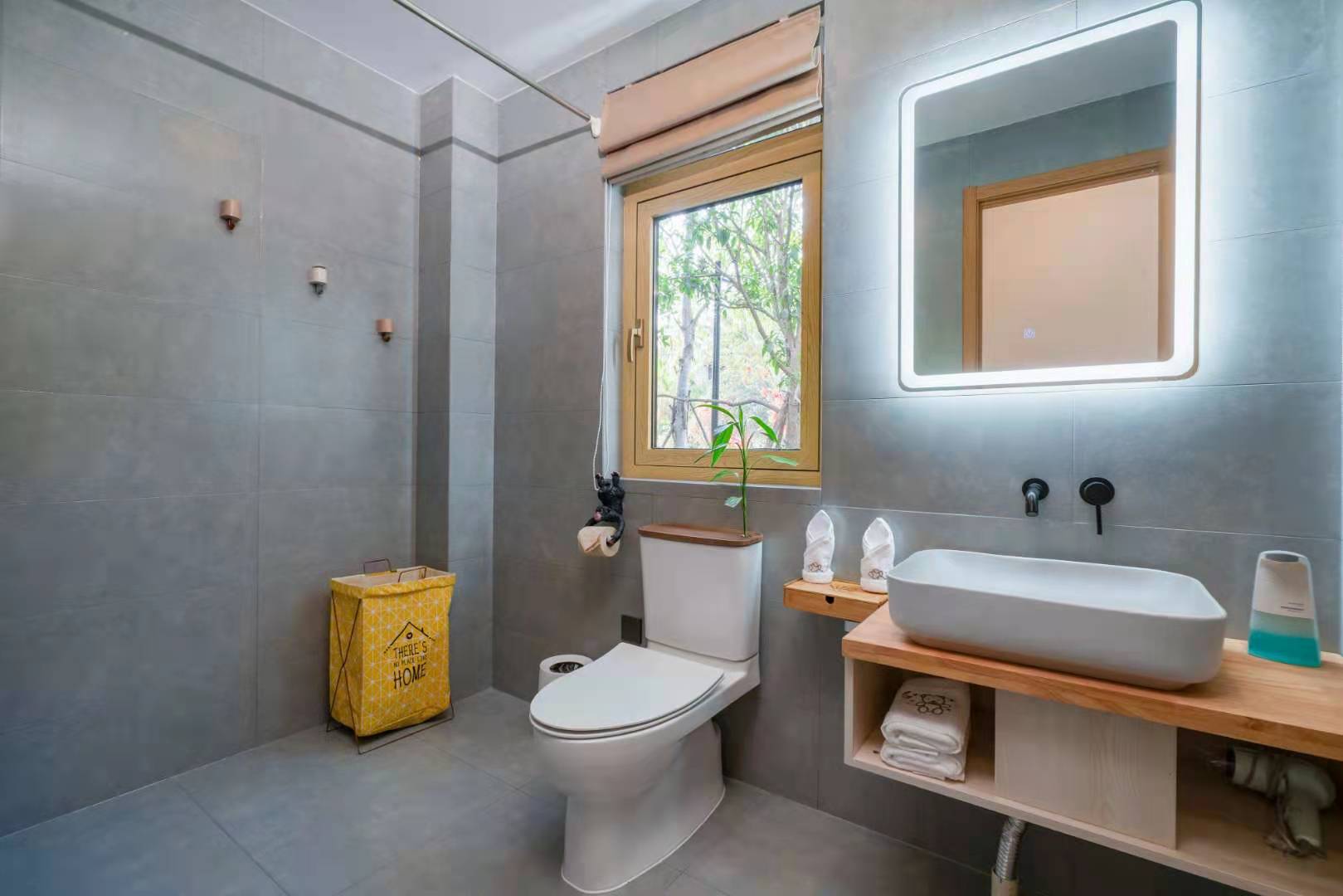 Guestroom (Double bed)