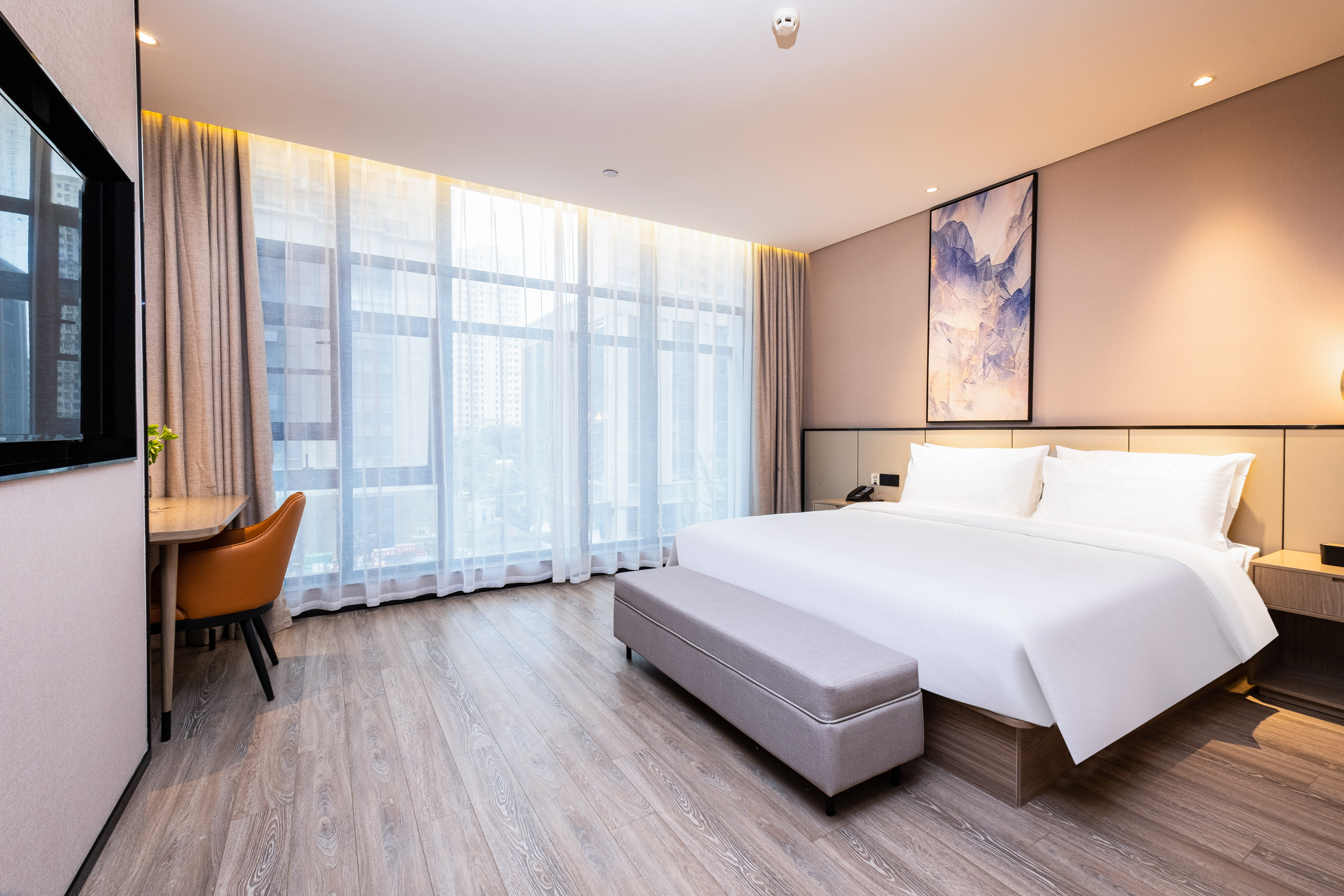 套房（超大空间+棋牌娱乐+乐享豪华）