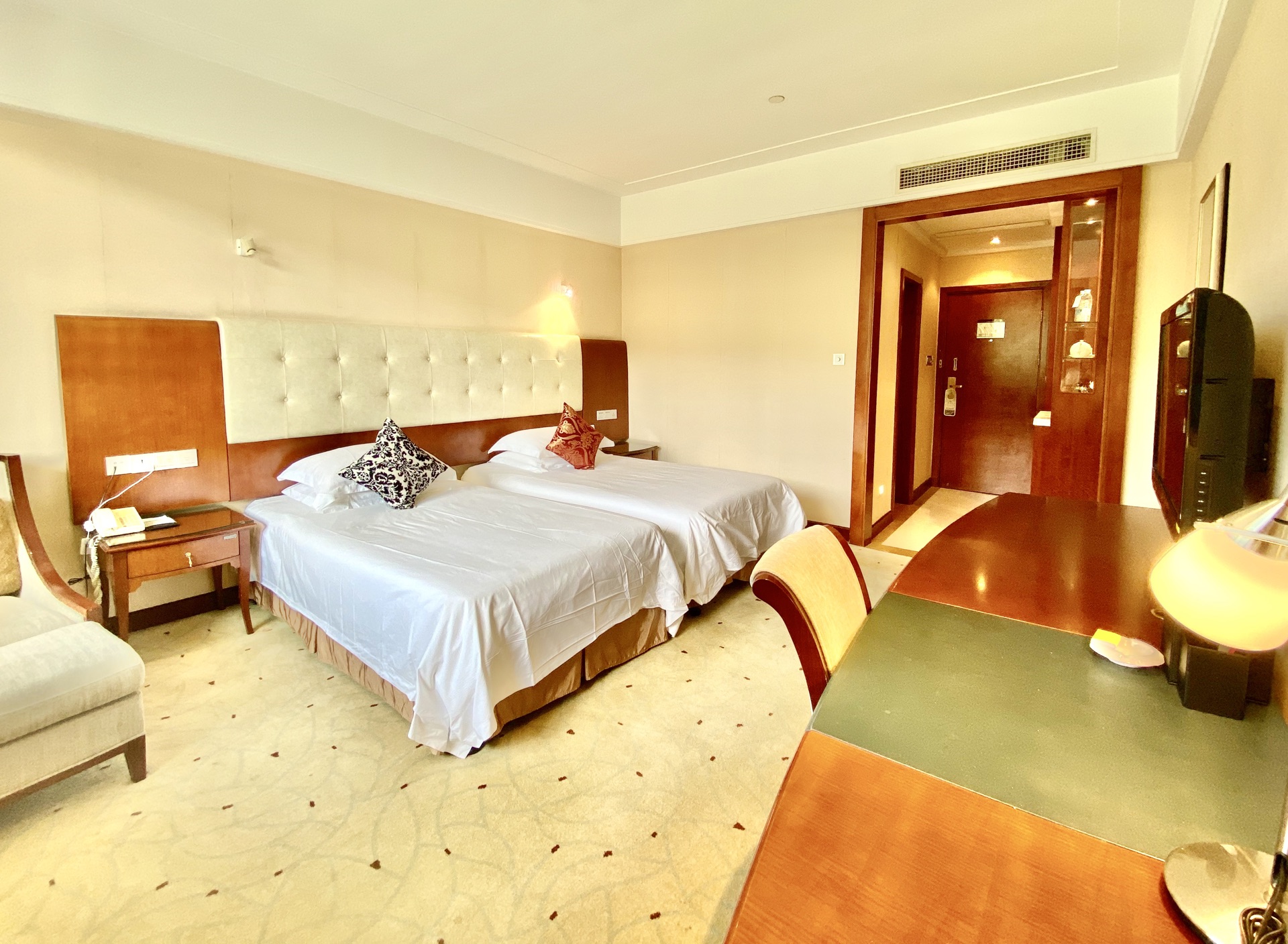 南园高级标准间