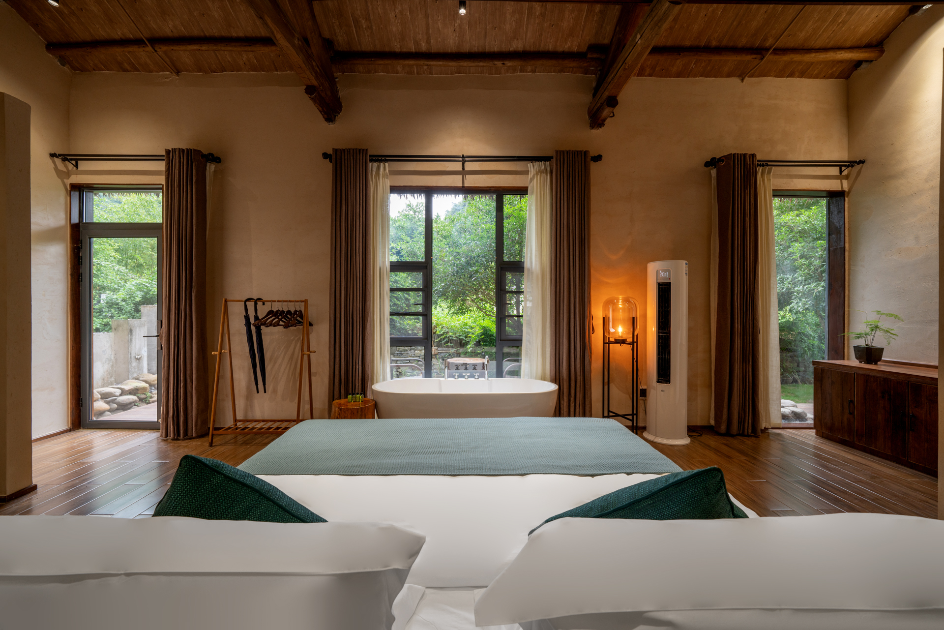 七居别院·6房+1帐篷别墅