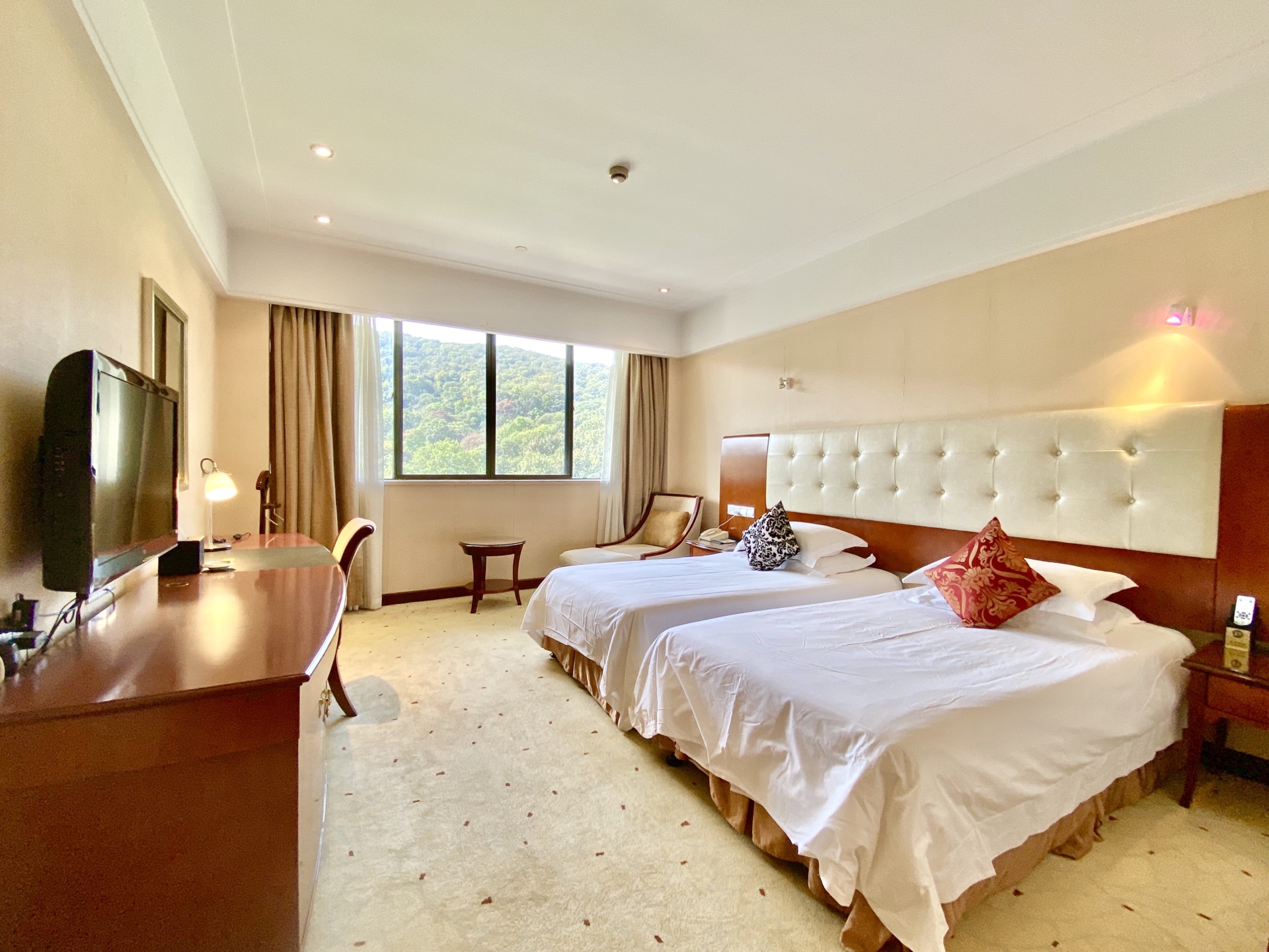 南园高级标准间