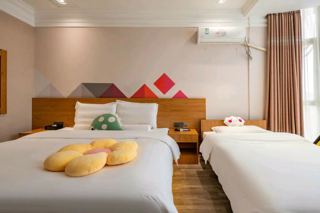 Family Friendly Room