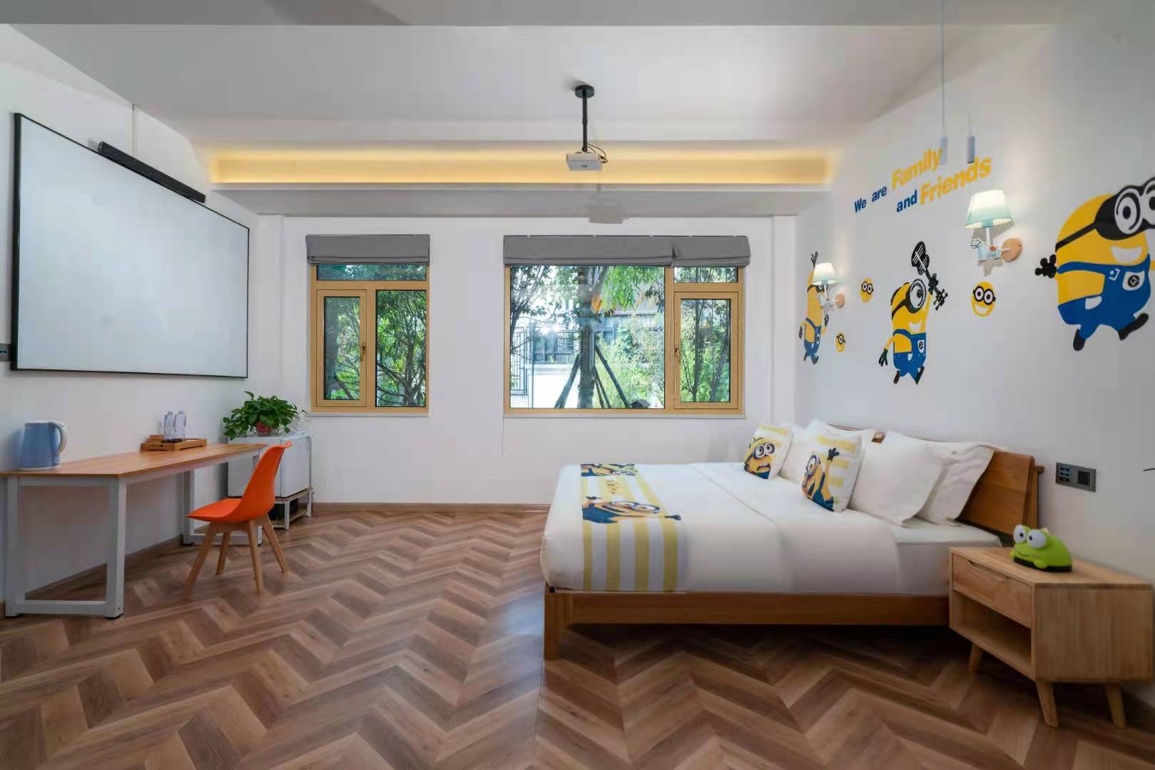 Guestroom (Double bed)