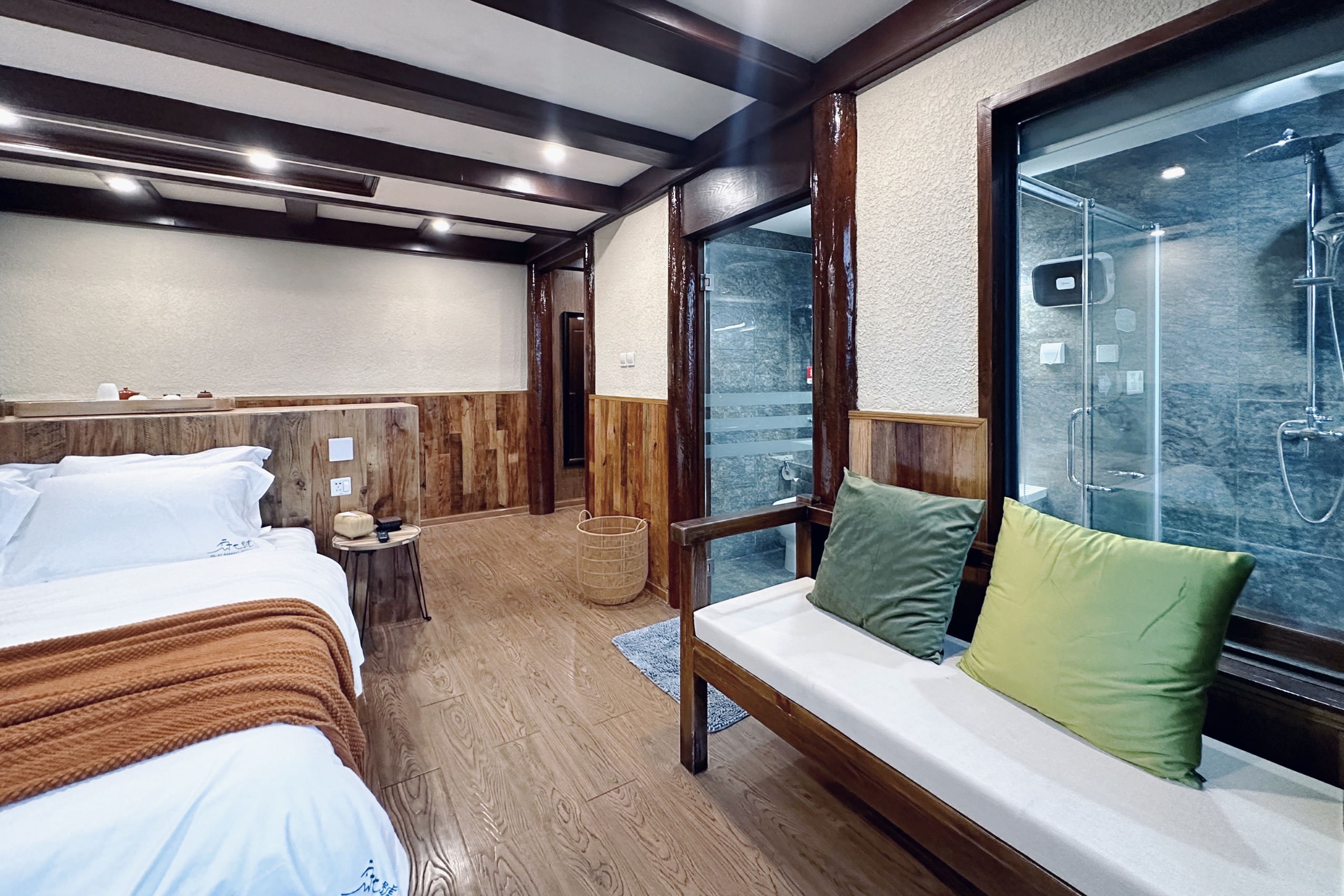 Queen Room With Terrace