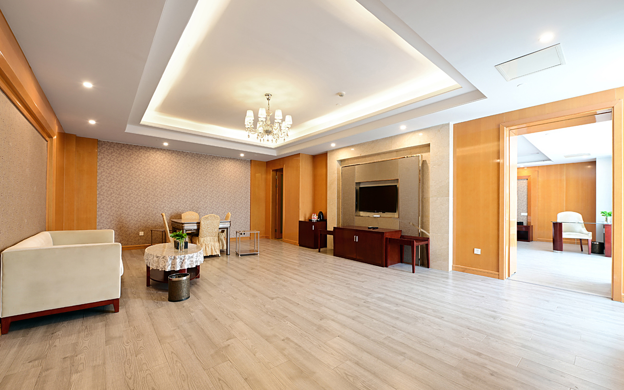 Fashionable Room (With Mahjong)