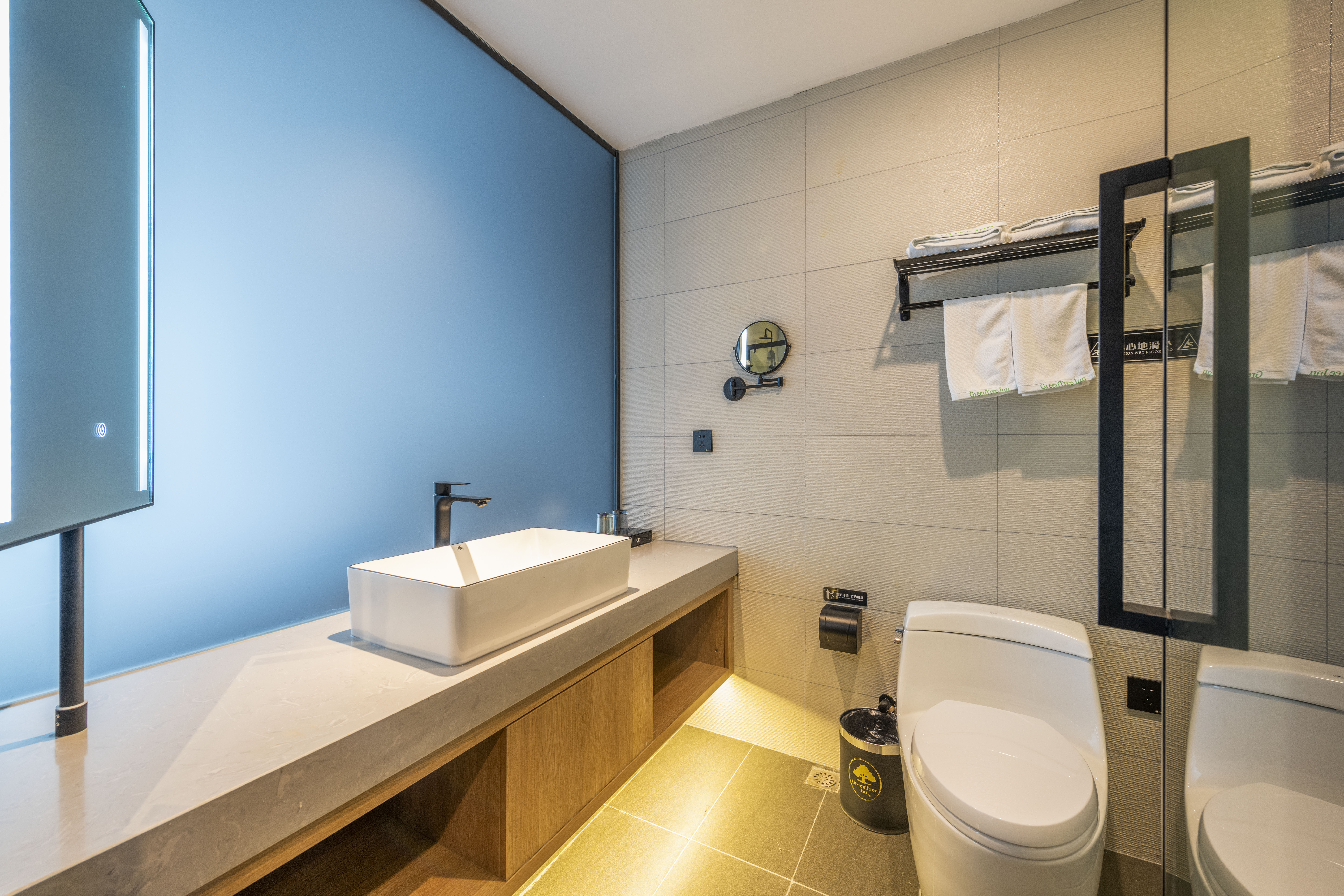 Smart Choice Business Double Bed Room (Fresh Air System)