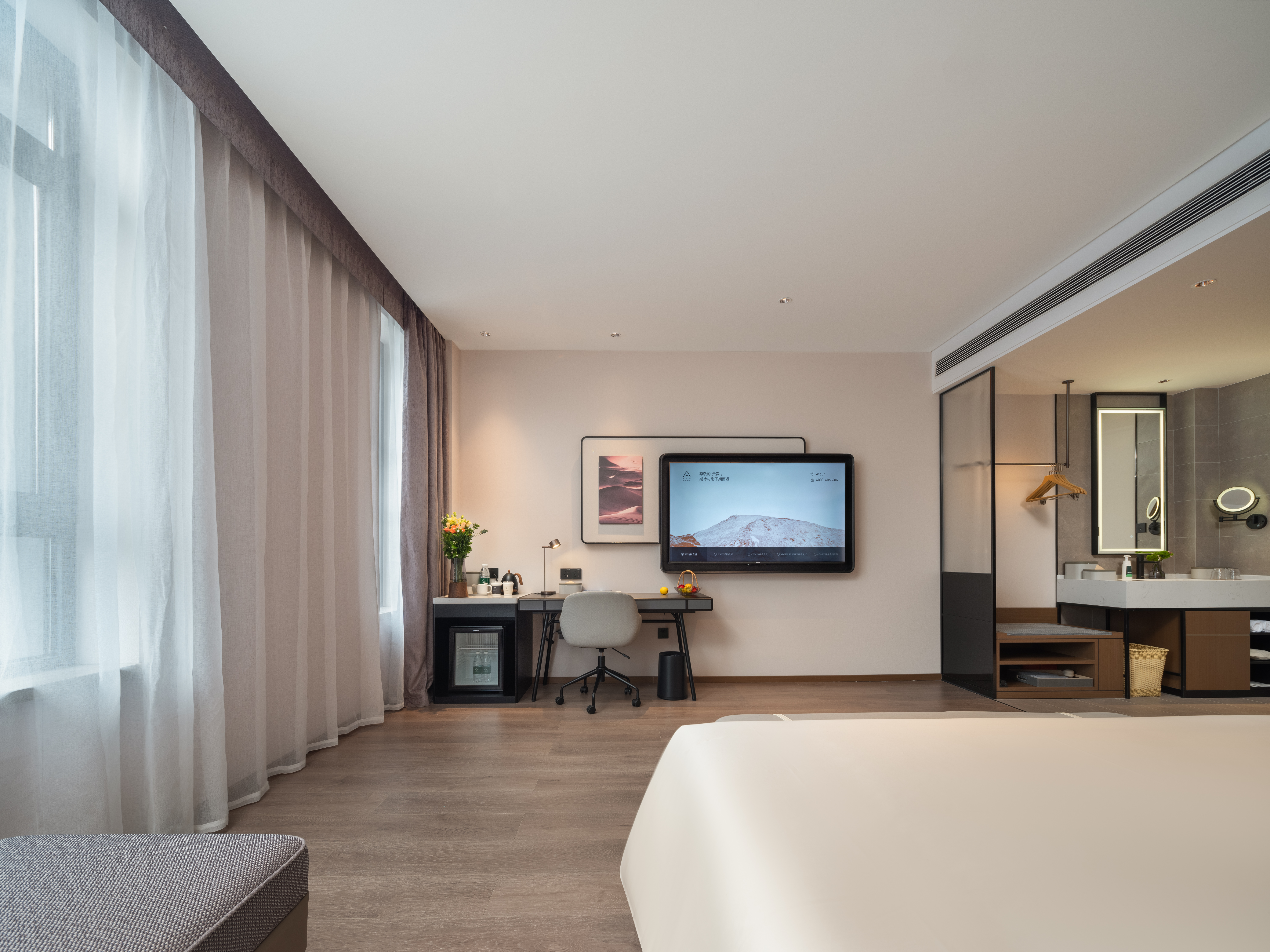 Executive Double Room