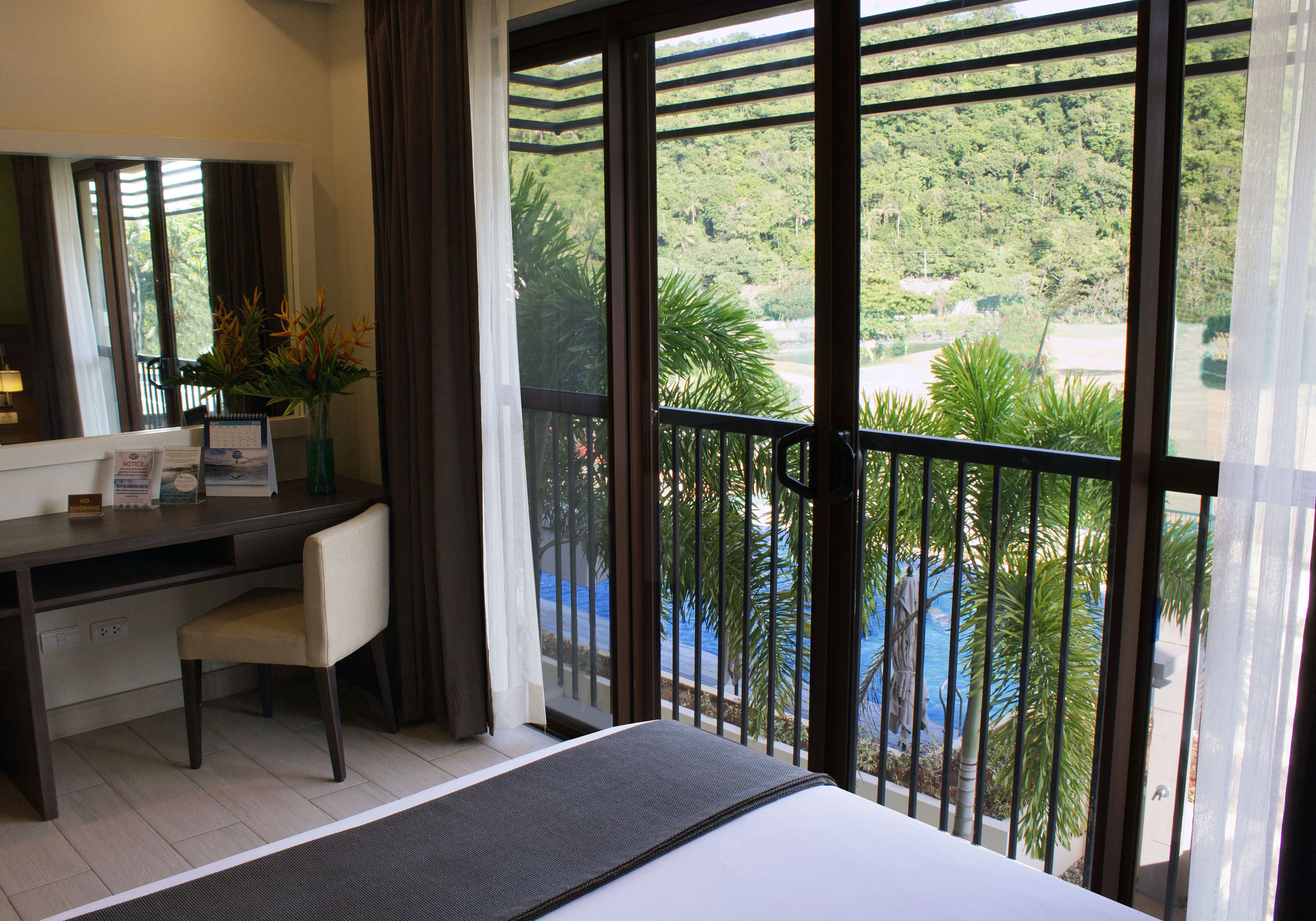 池景拉古娜连通房