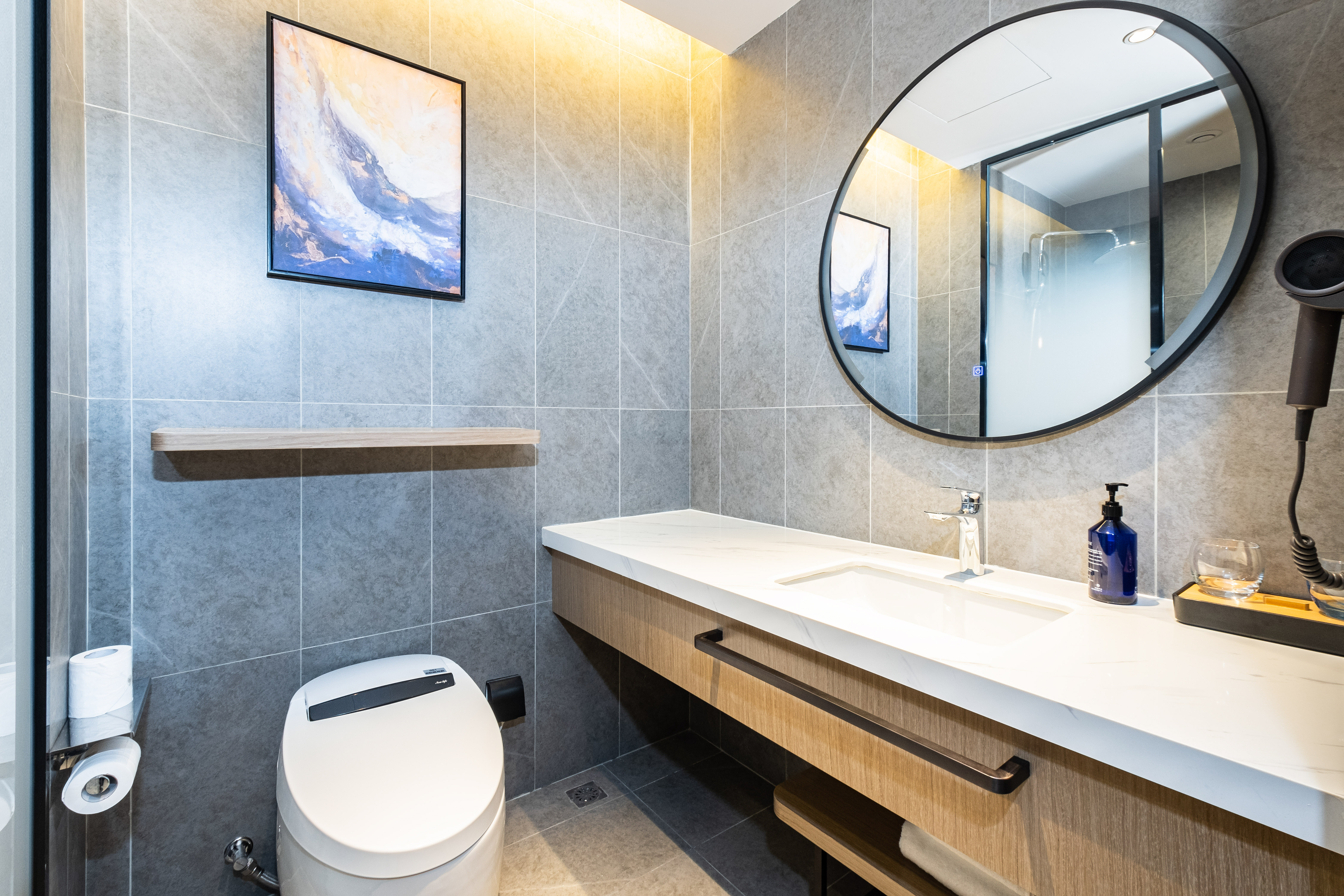 套房（超大空间+棋牌娱乐+乐享豪华）