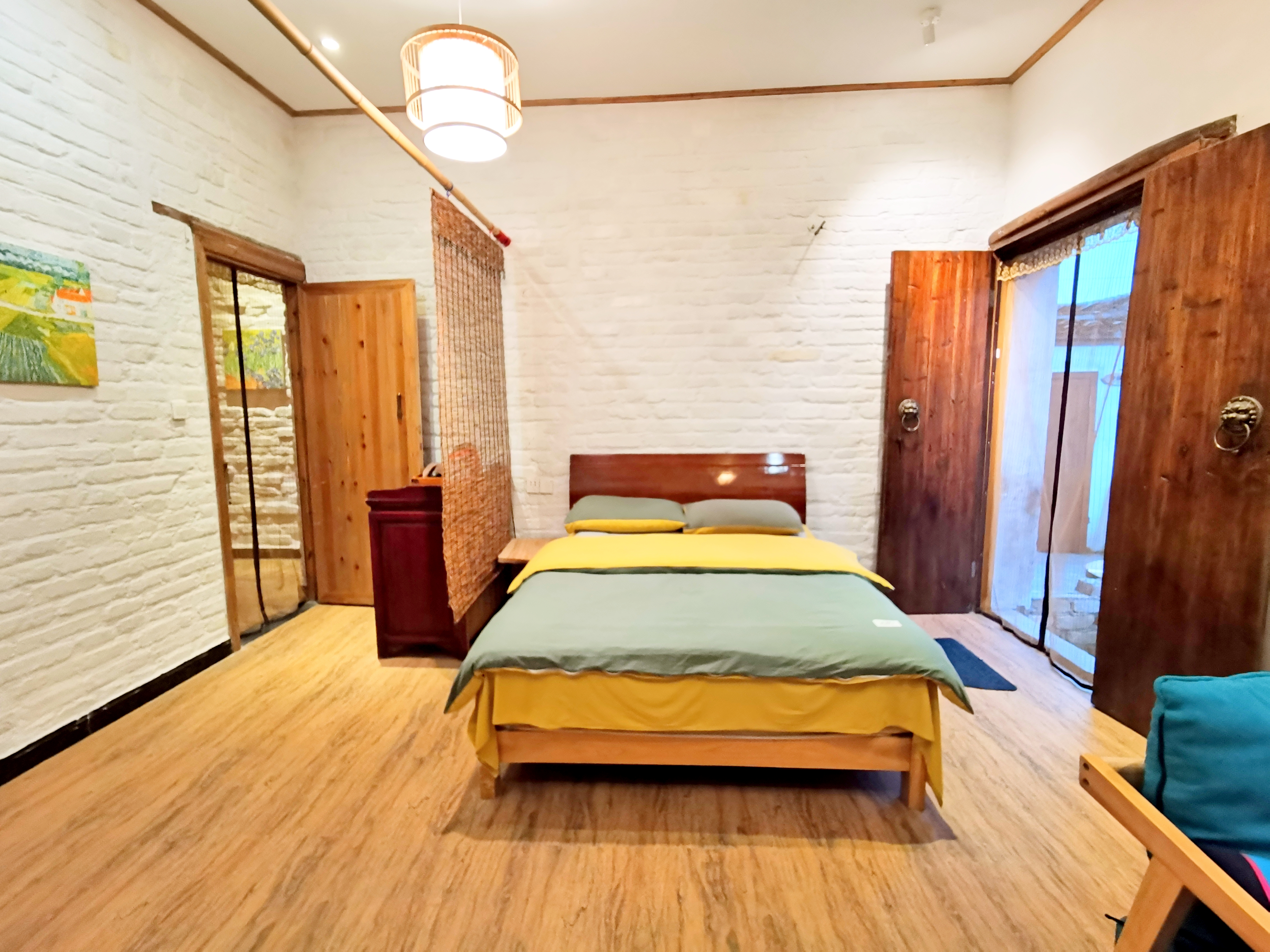 Bi'An Waterfront Garden Family Room