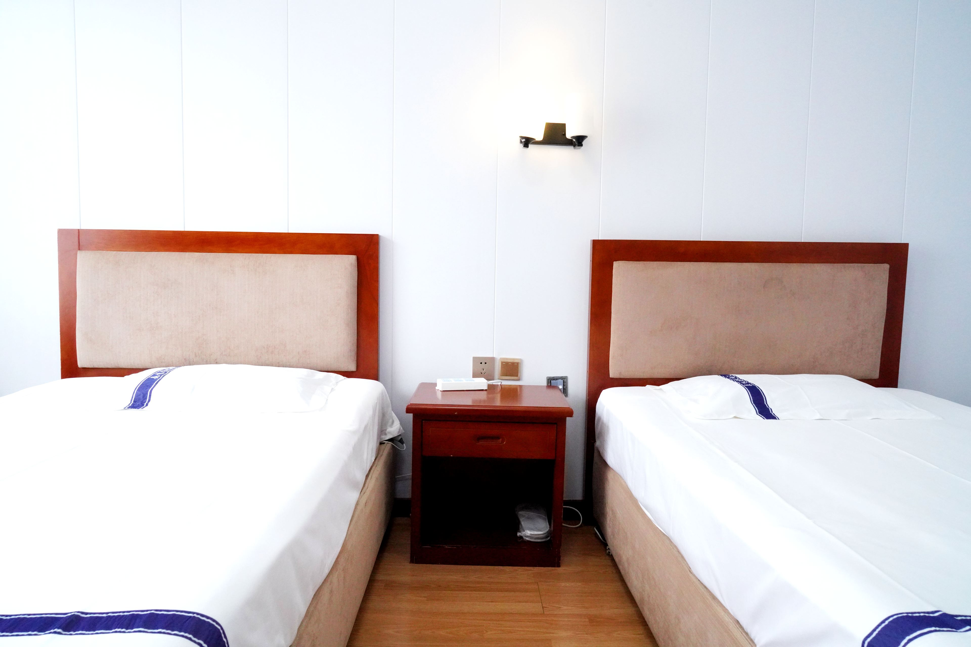 Forest Negative Oxygen Mountain View Twin Room (Air Conditioned)