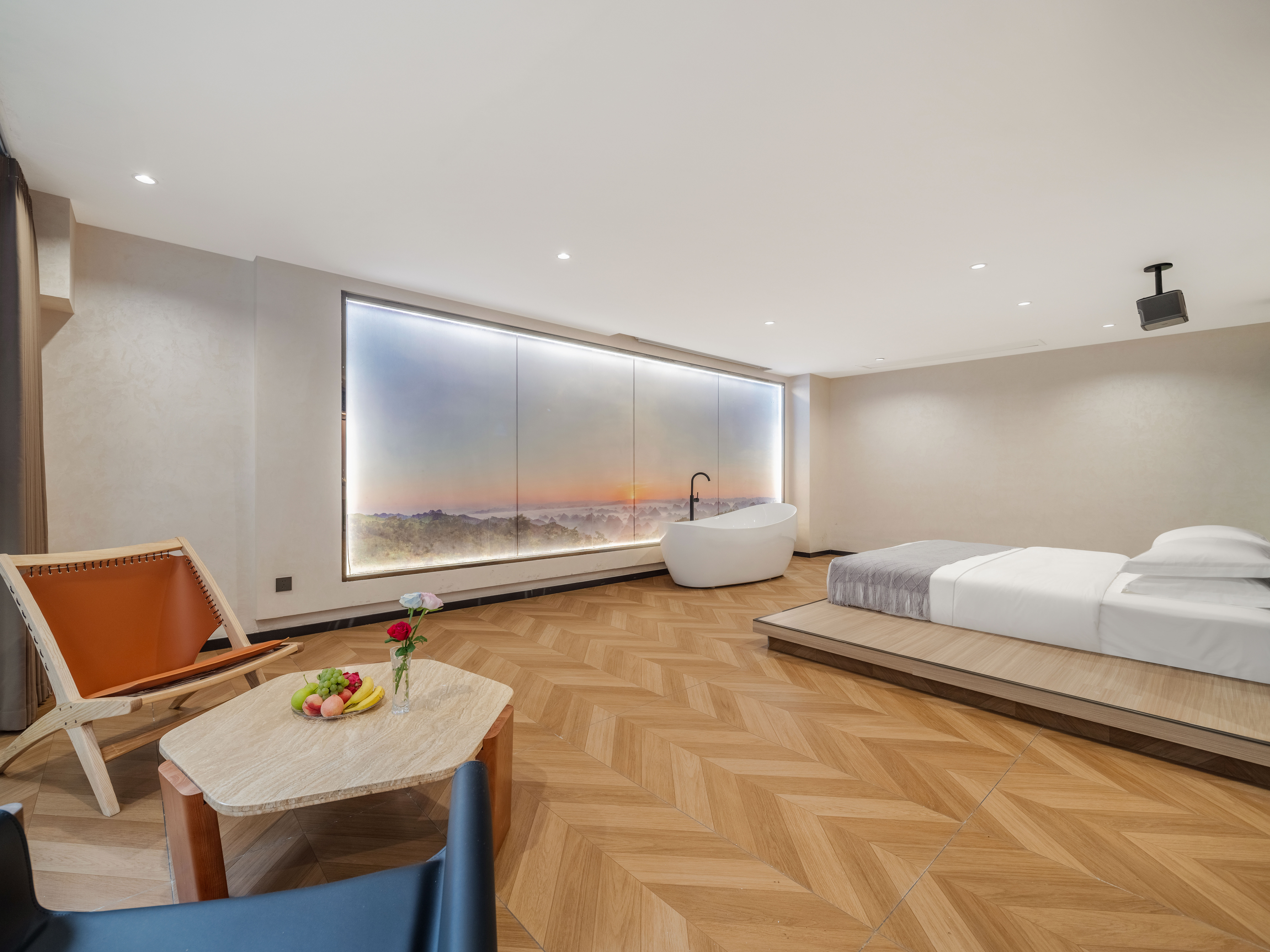 Featured Couples'Smart Room (Double Bed) (Bathtub)