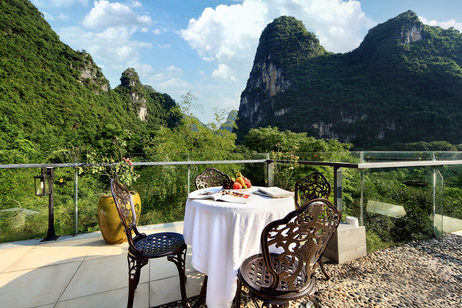 星空露台山景大床房（超大观景露台+观景浴缸）