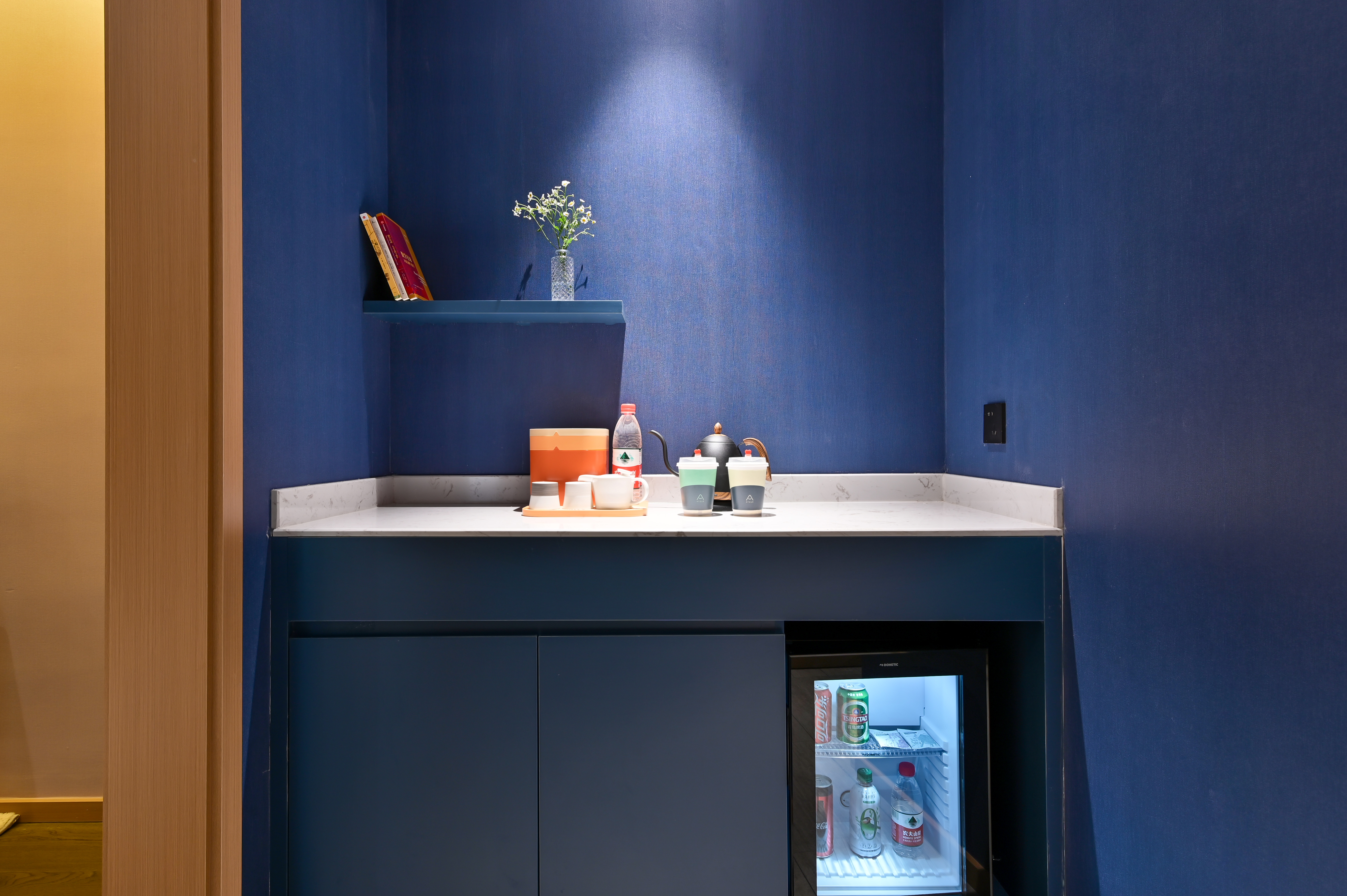 Jimu Suite (Inner And Outer Rooms + Mini Fridge + Two Bathrooms + Large Bathtub)