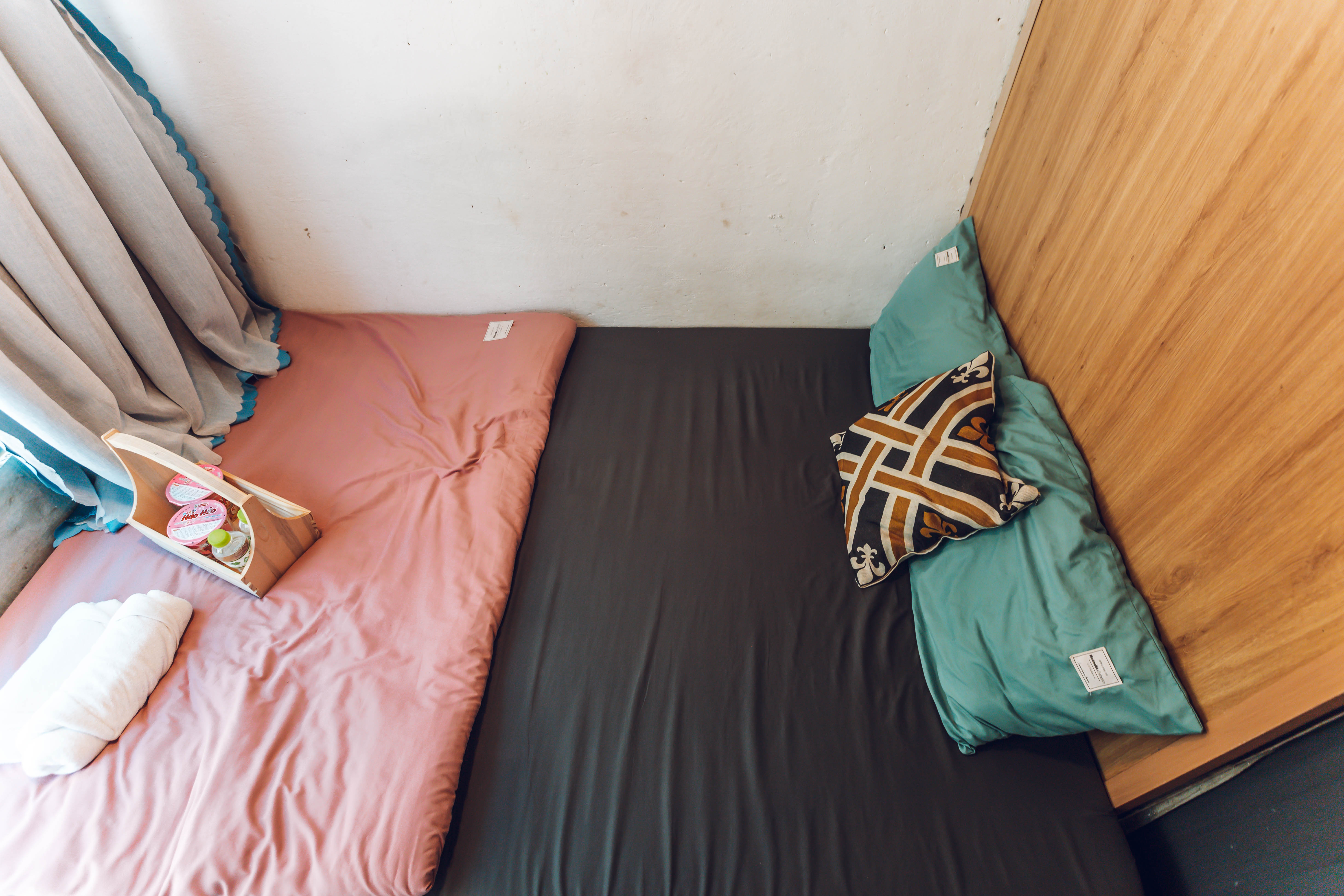 高级复式房（无窗）