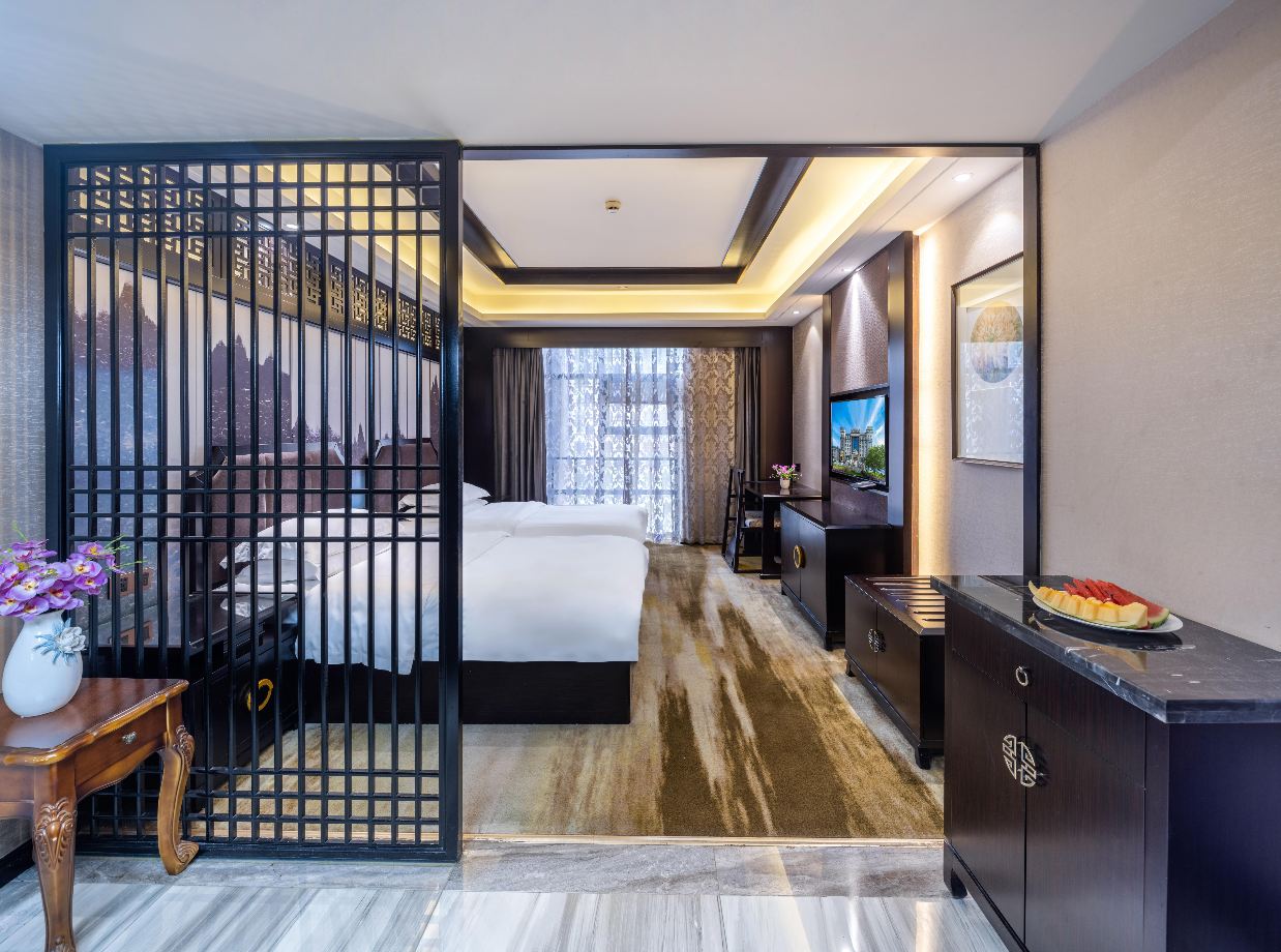 Leisure Room (2 beds) (Cards, mahjong, tv)