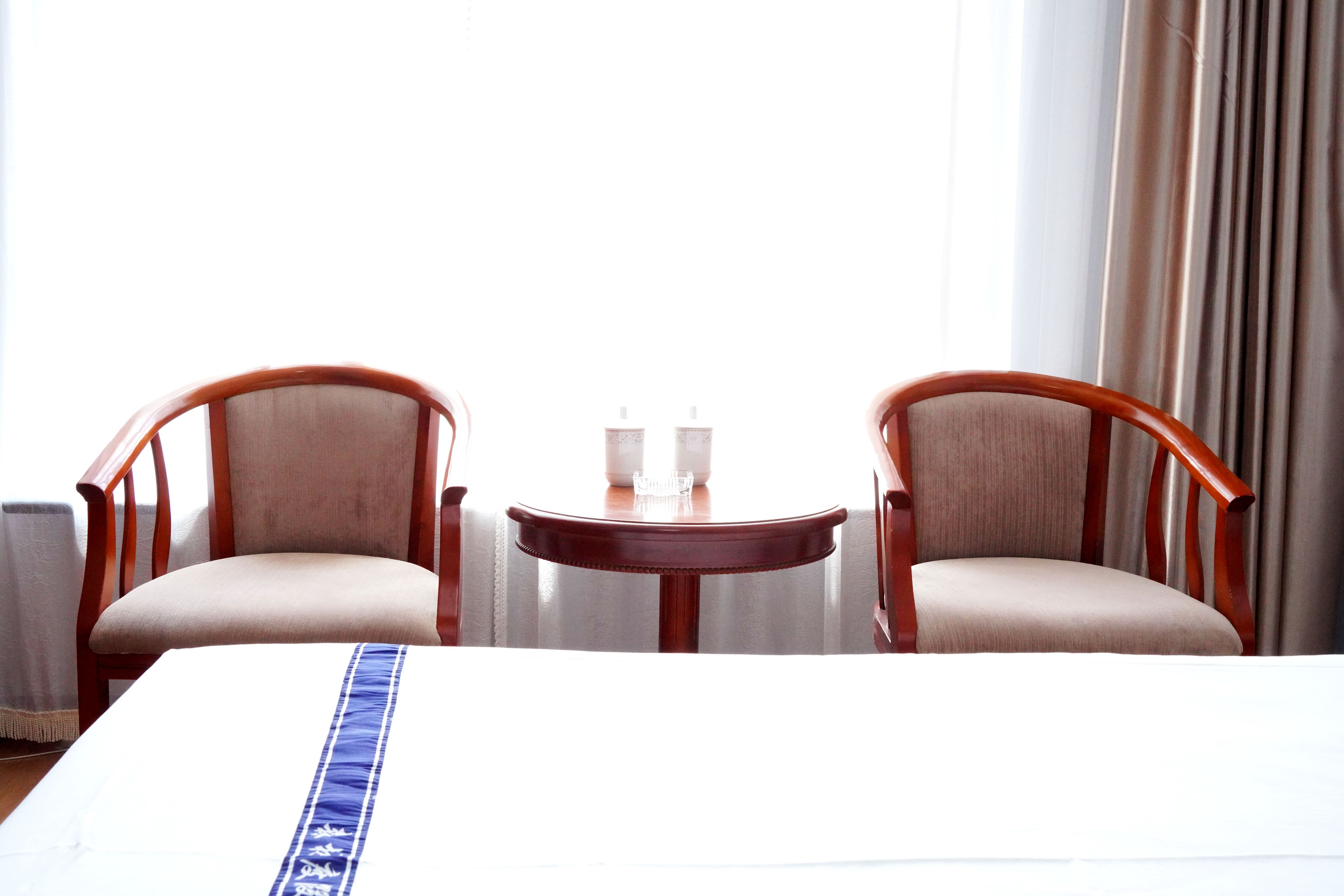 Forest Negative Oxygen Mountain View Twin Room (Air Conditioned)