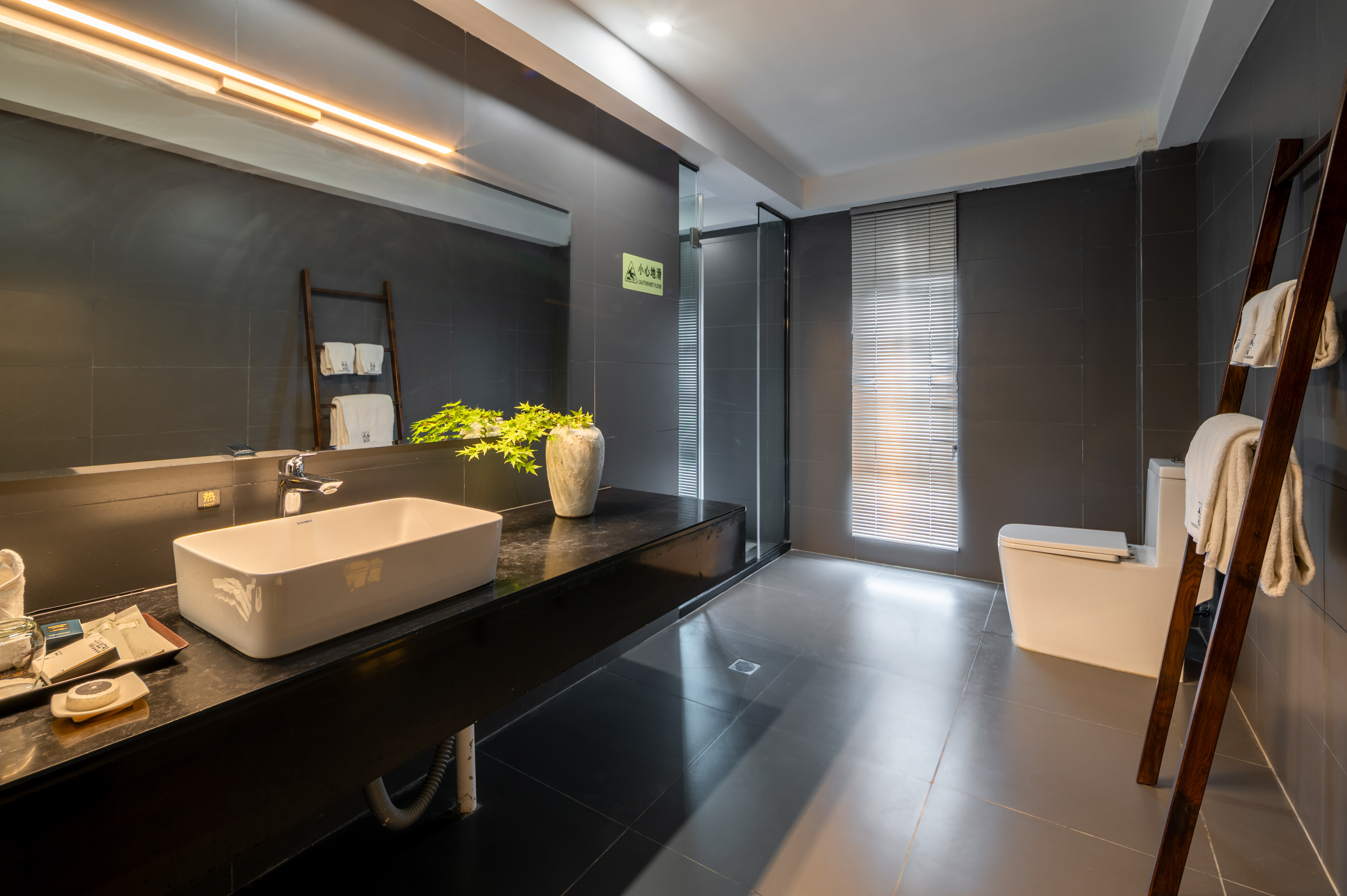 Lixi 180 ° Balcony Twin Room