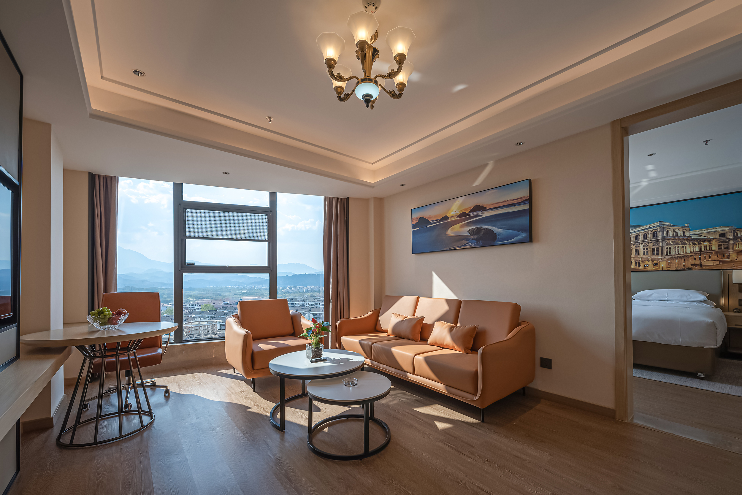 Vienna International Hotel (Nanfeng Judu Avenue) Executive Suite