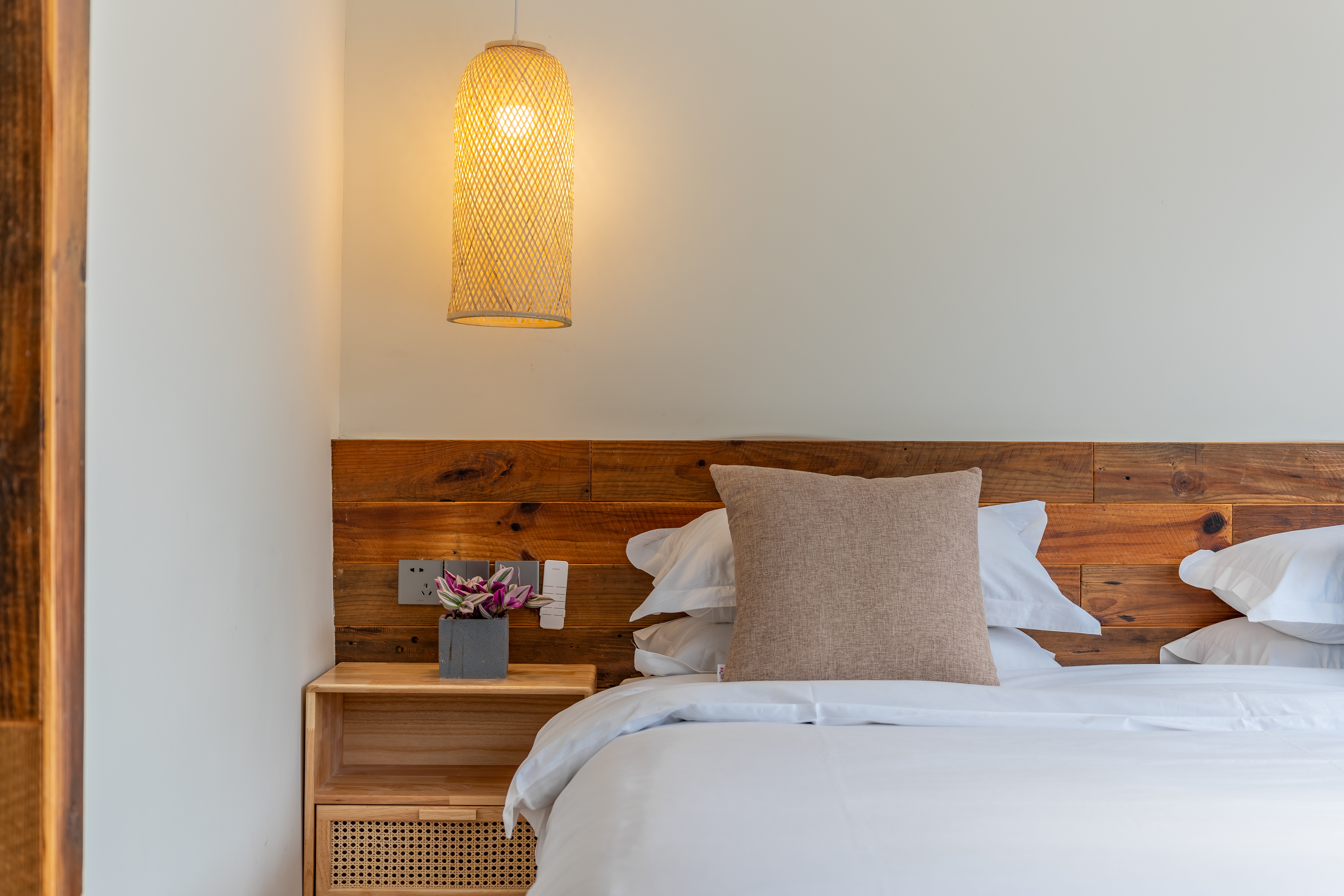 1 Room (King Bed) (Terrace)