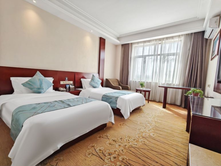 尊享優質雙床房