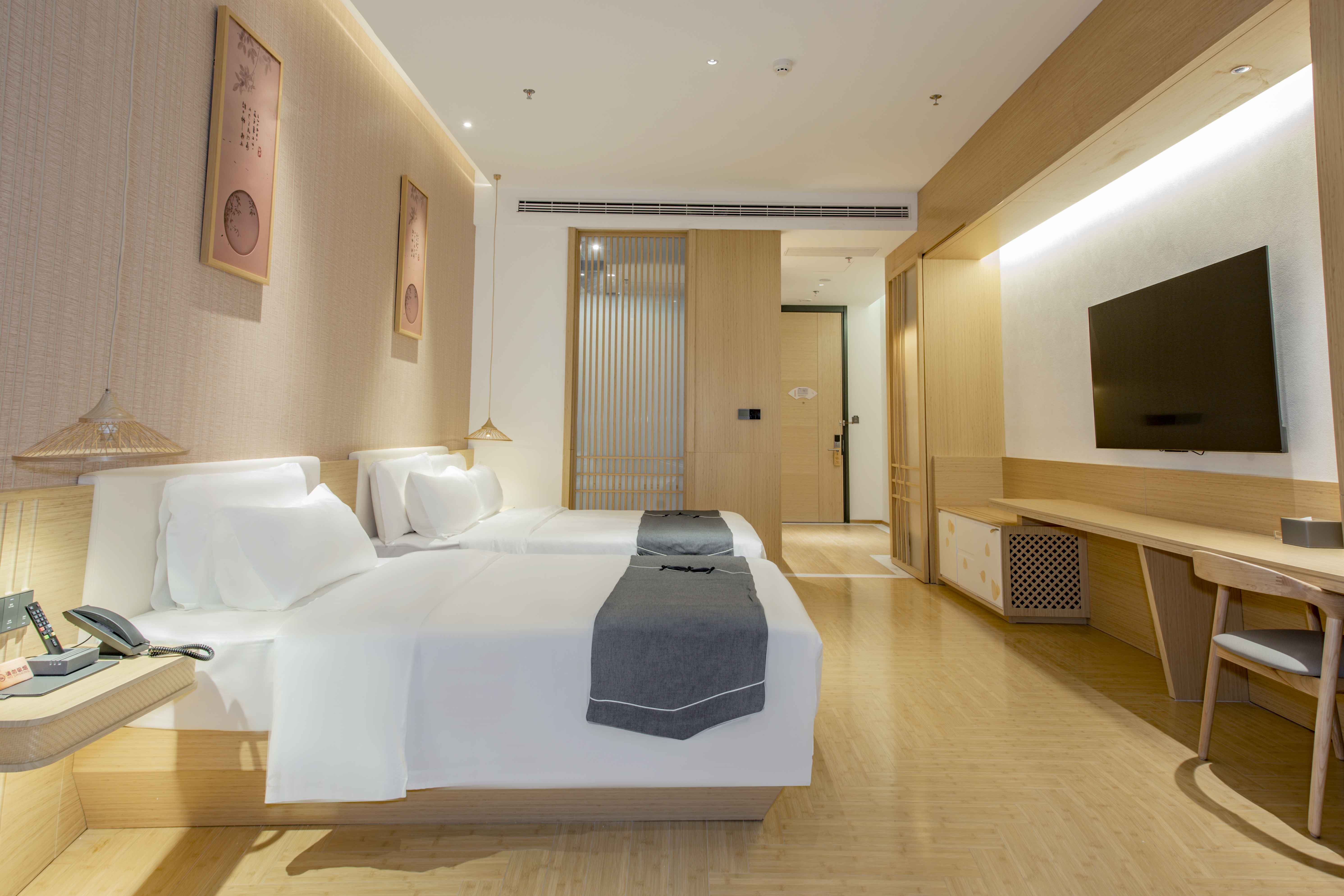 芳草居（家庭房）