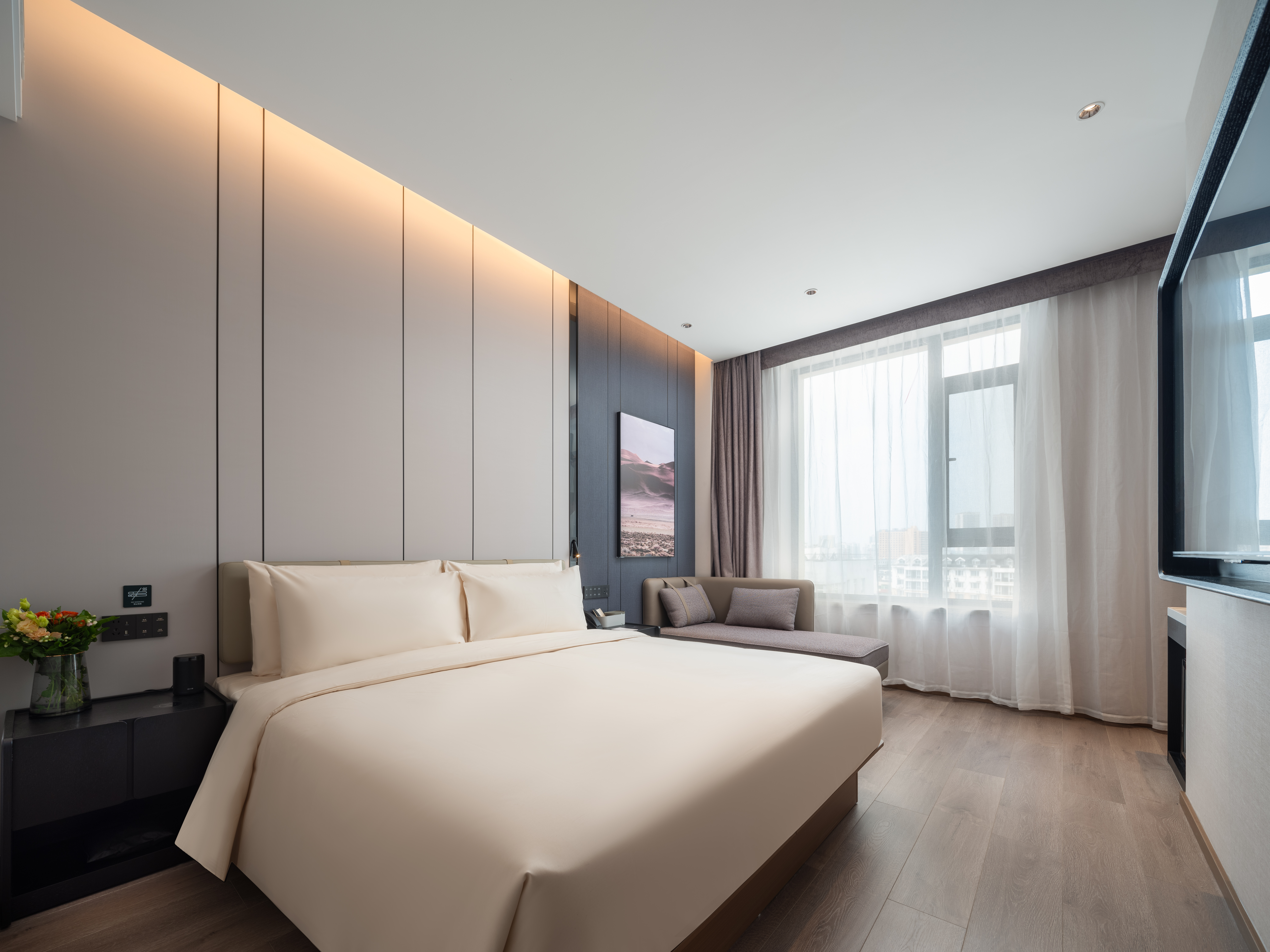 Guestroom (Double Bed)