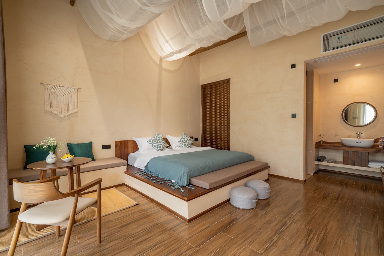 聚会包院丨尊享三间包院（享私密庭院）