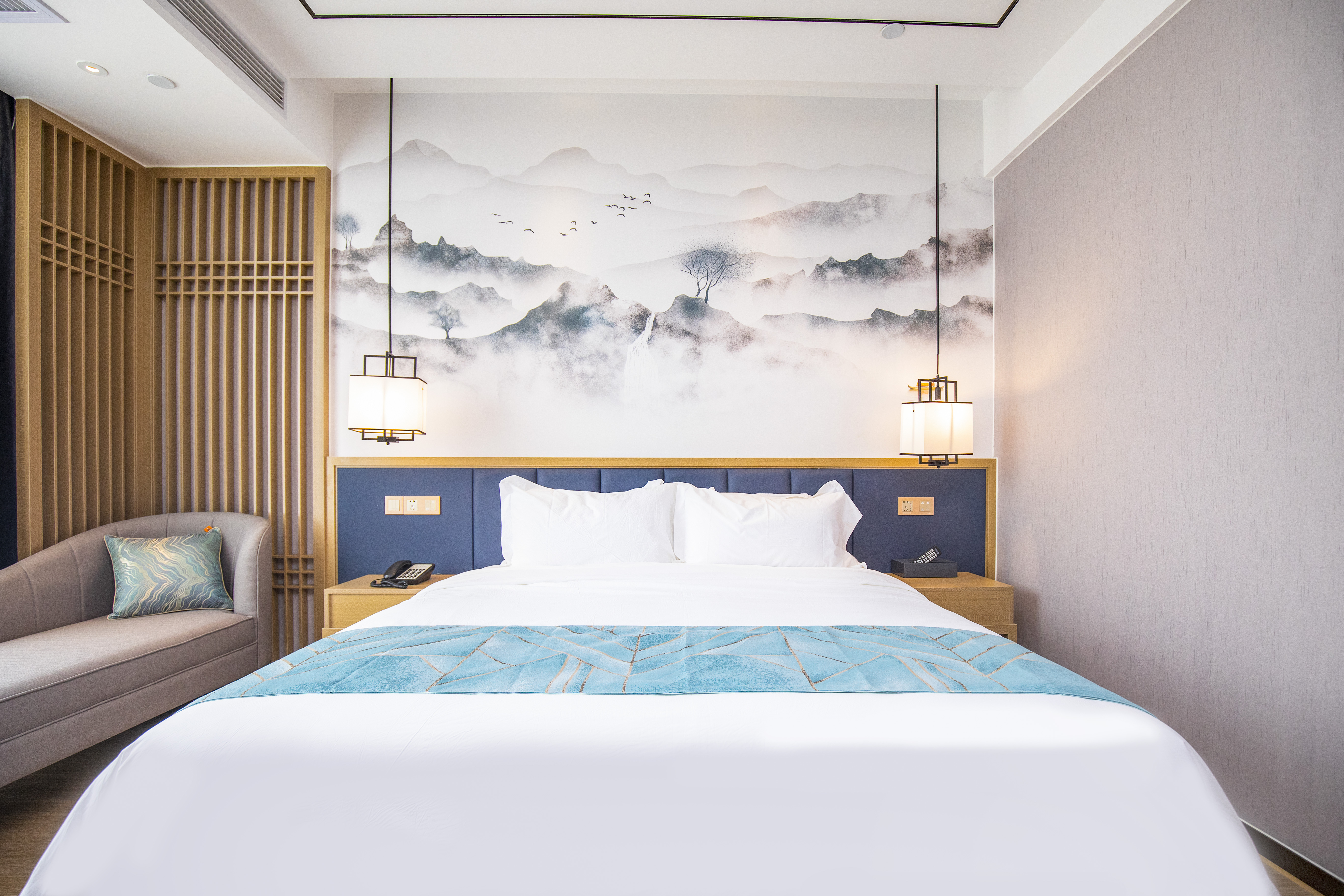 Business Double Room