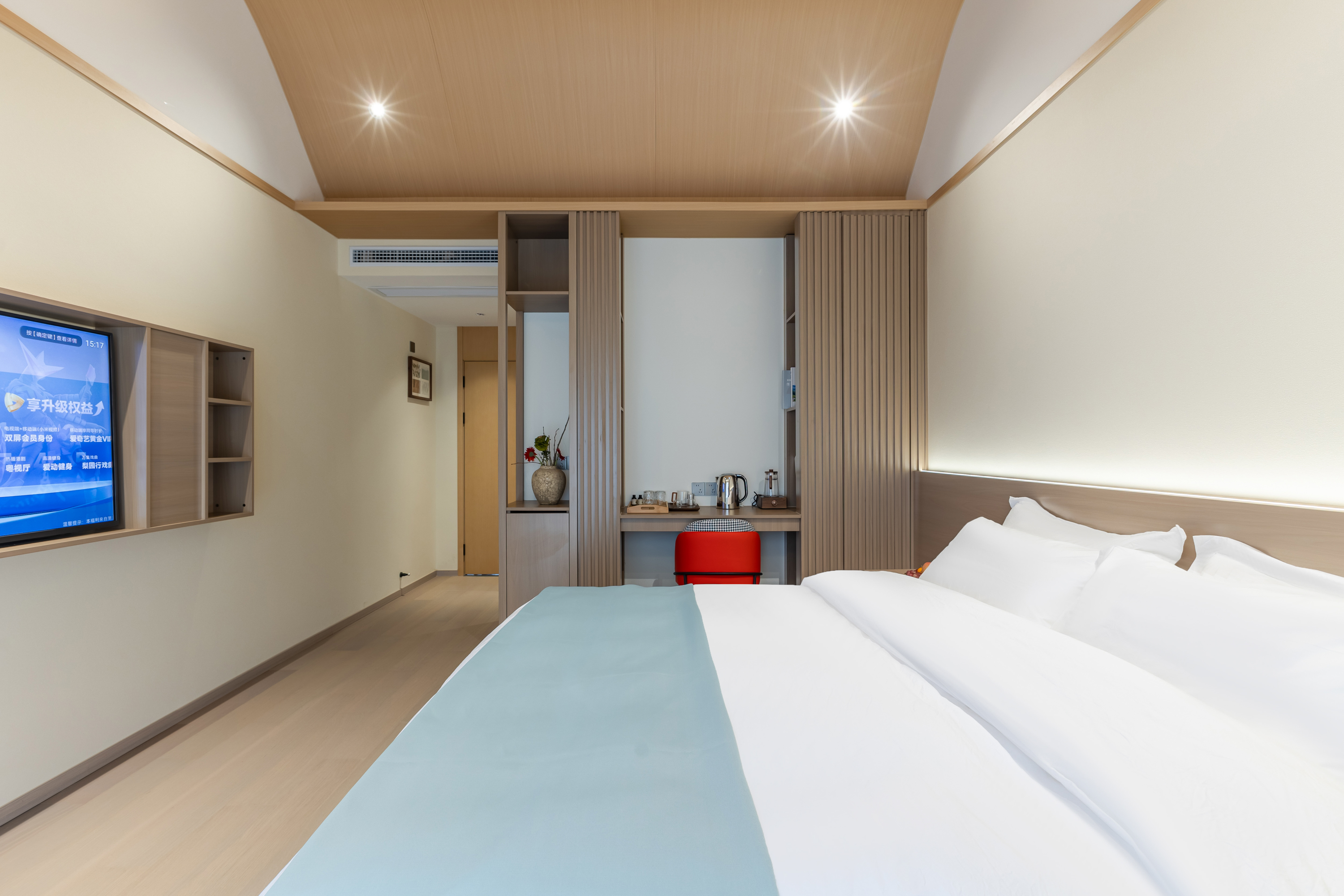 满楼【景观大床房】山景、田园风光