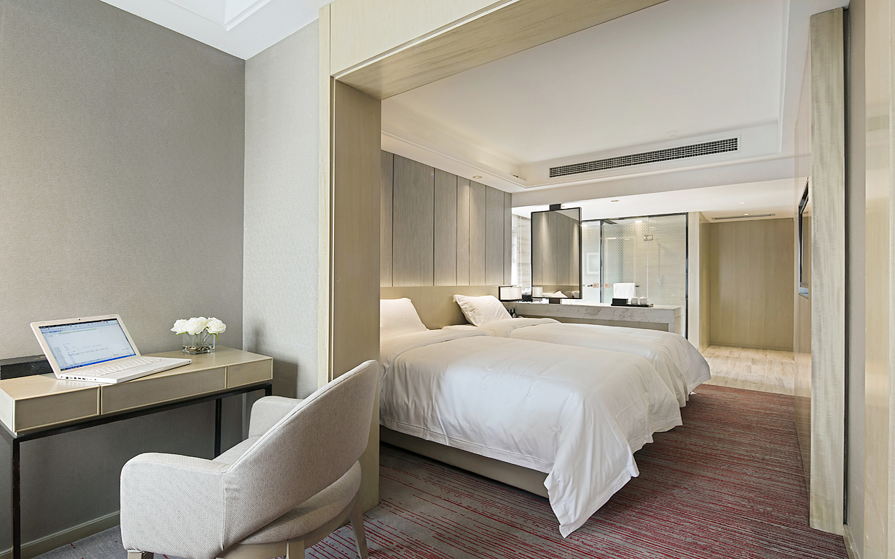 Superior Twin Room (Comfort Space + Peaceful Sleep)