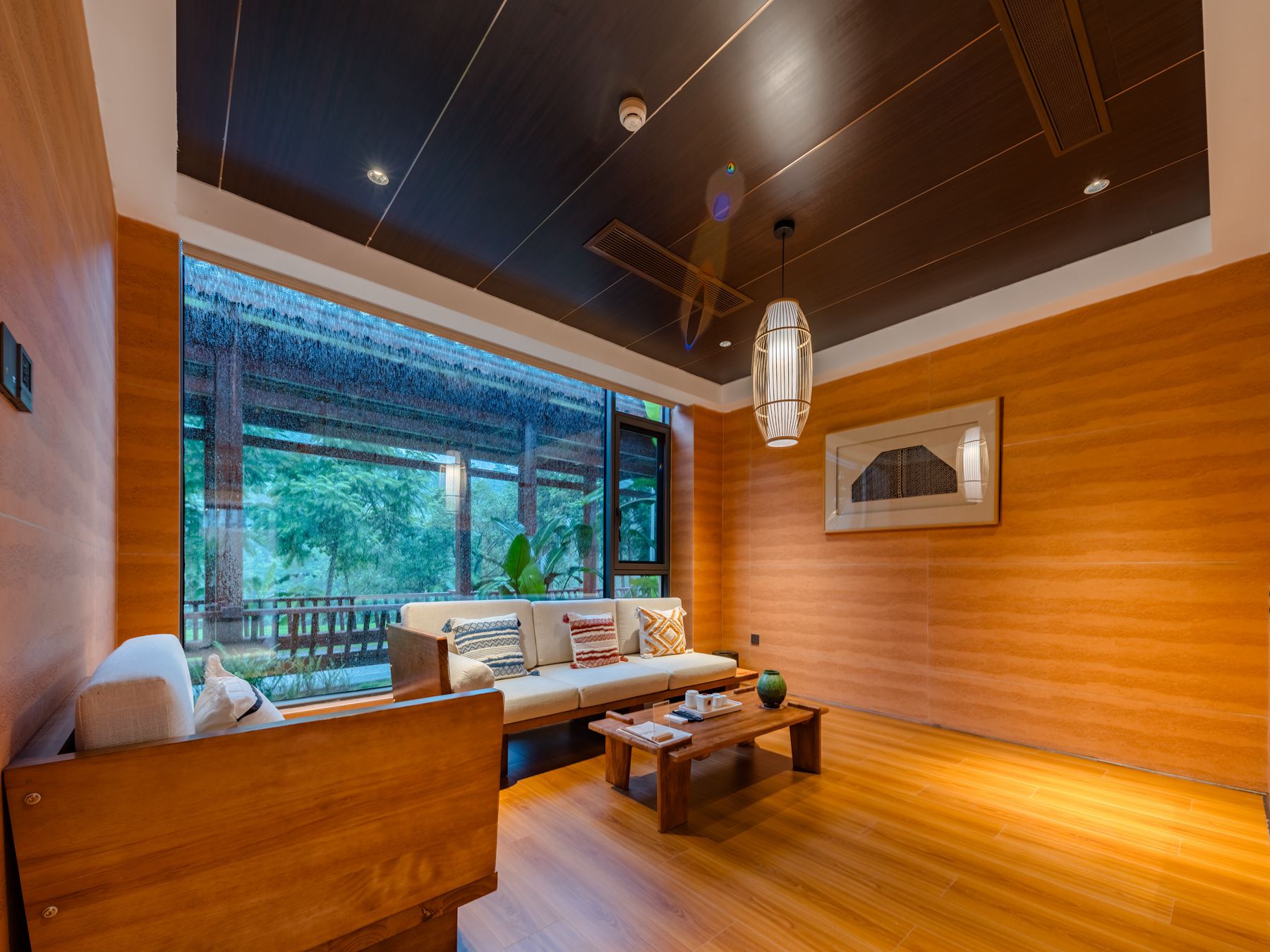 Leshui Yao Garden-View Terrace Suite