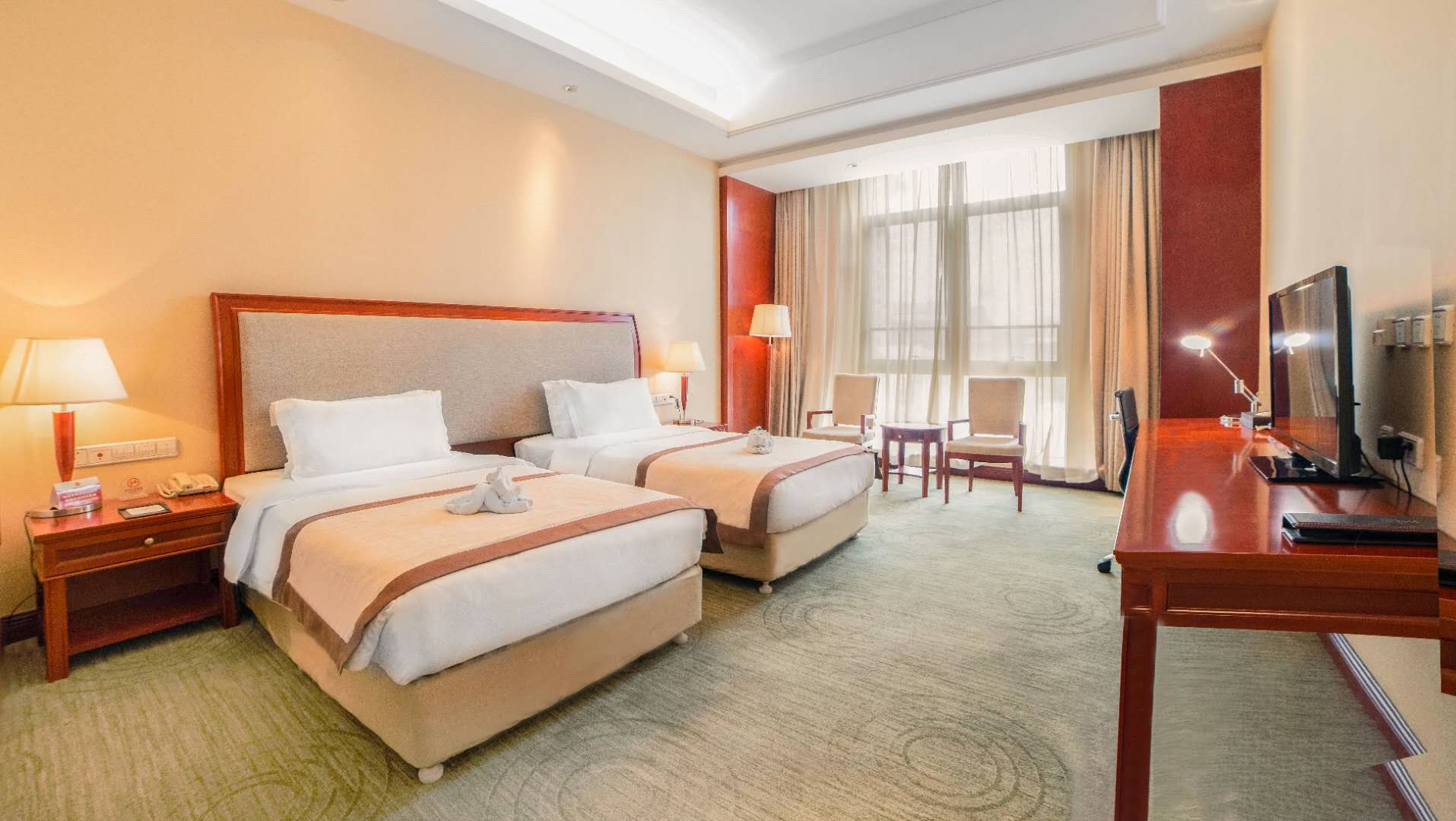 标准间（双床）