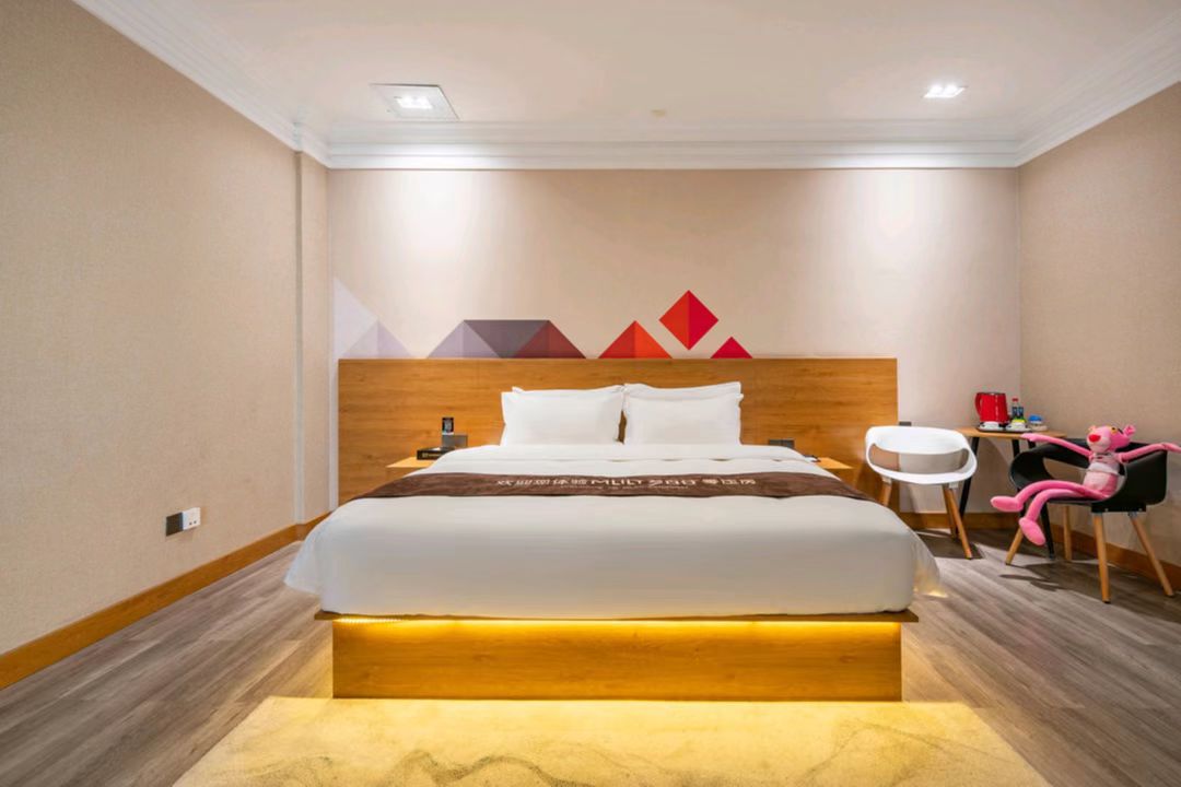 Family Friendly Room