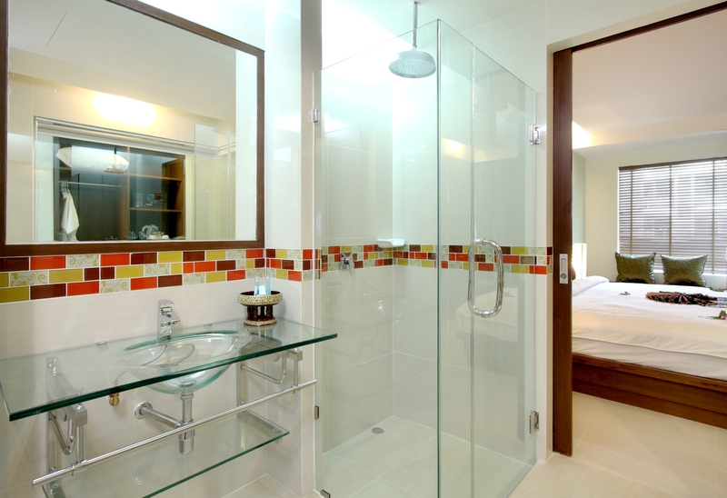 豪華雙床房 （直通泳池）