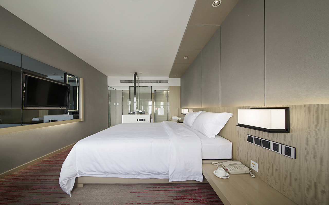 Superior Double Bed Room (Comfort Space + Peaceful Sleep)