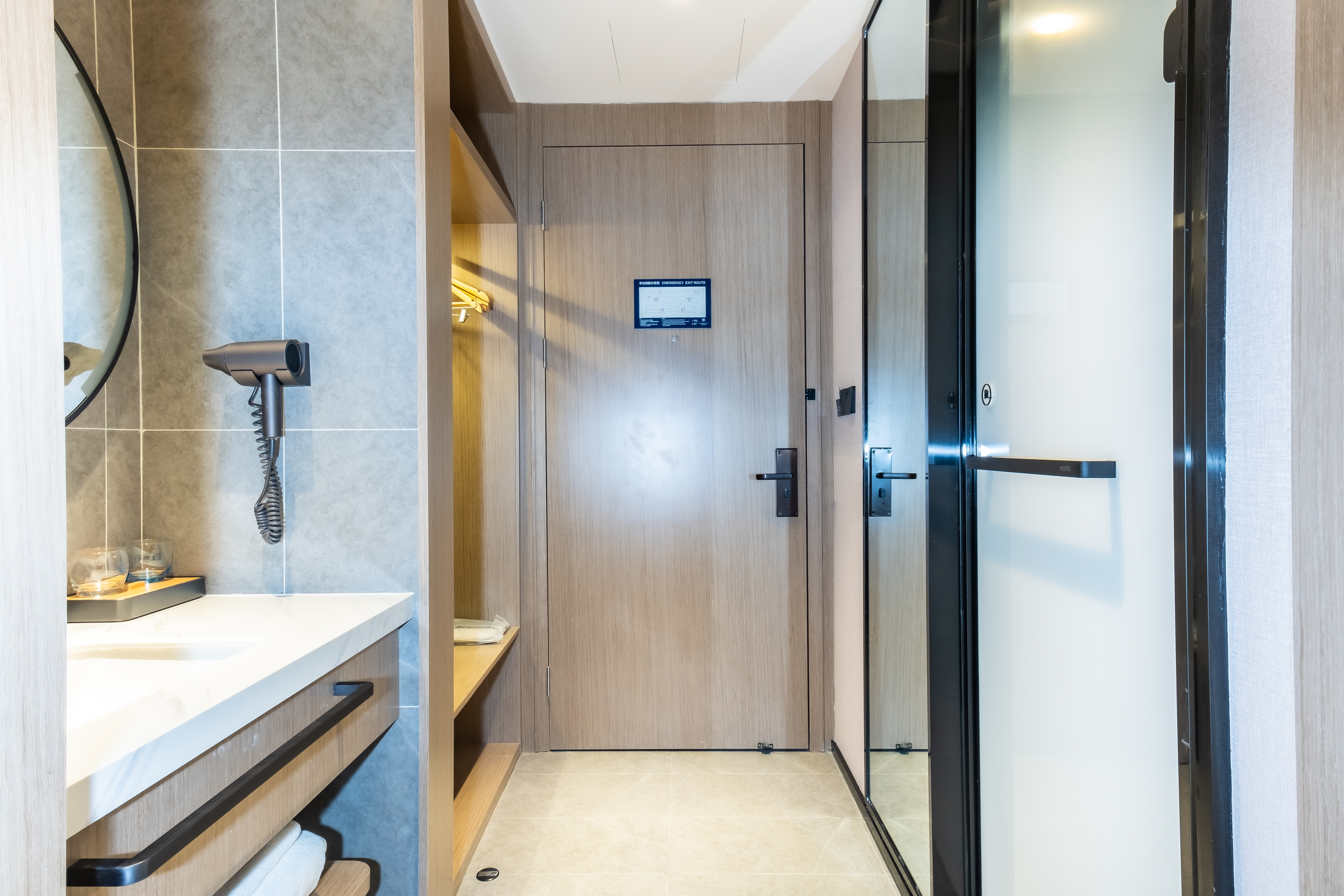 高级双床房（超大双床+亲肤床品+喜临门床垫）