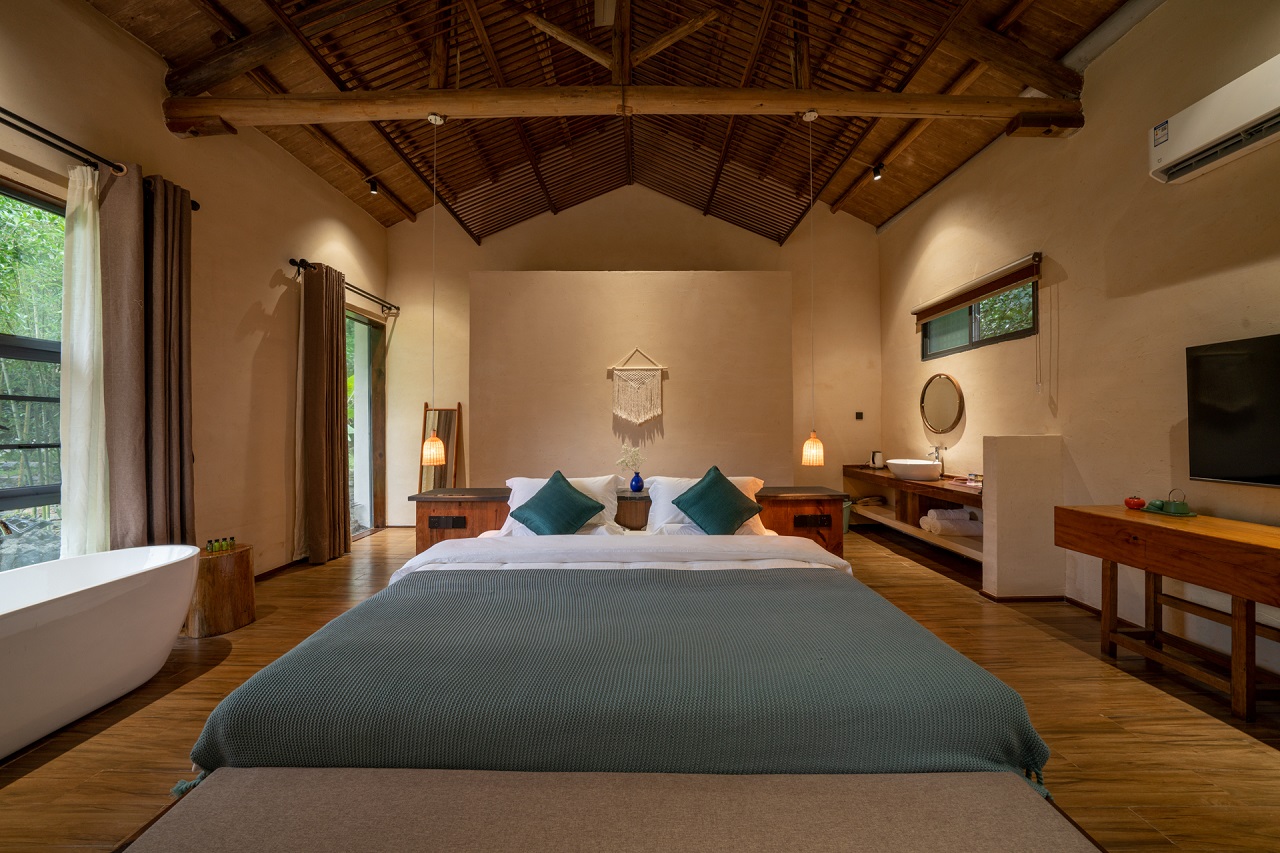 聚会包院丨尊享三间包院（享私密庭院）