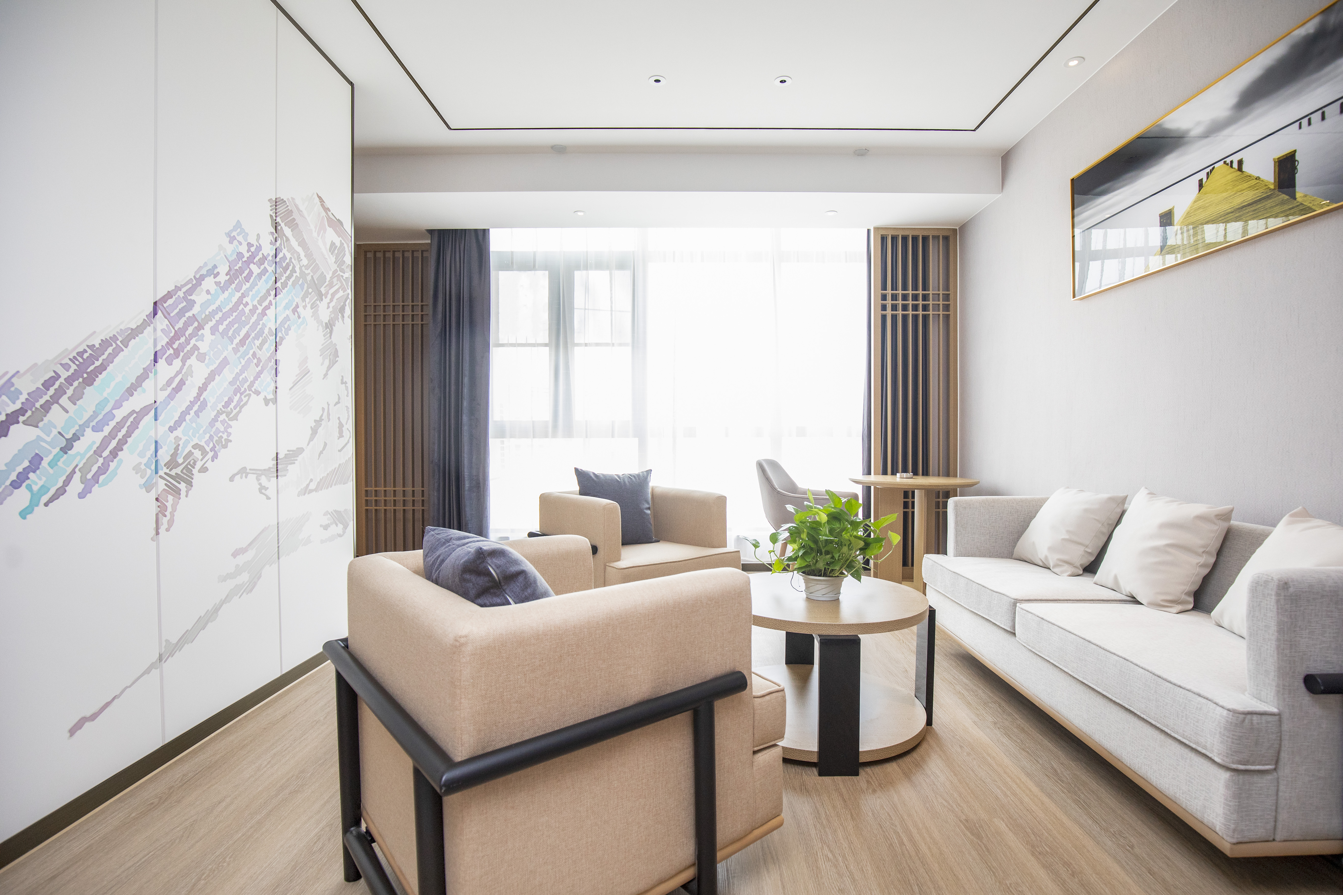 Business Room (With bathtub)