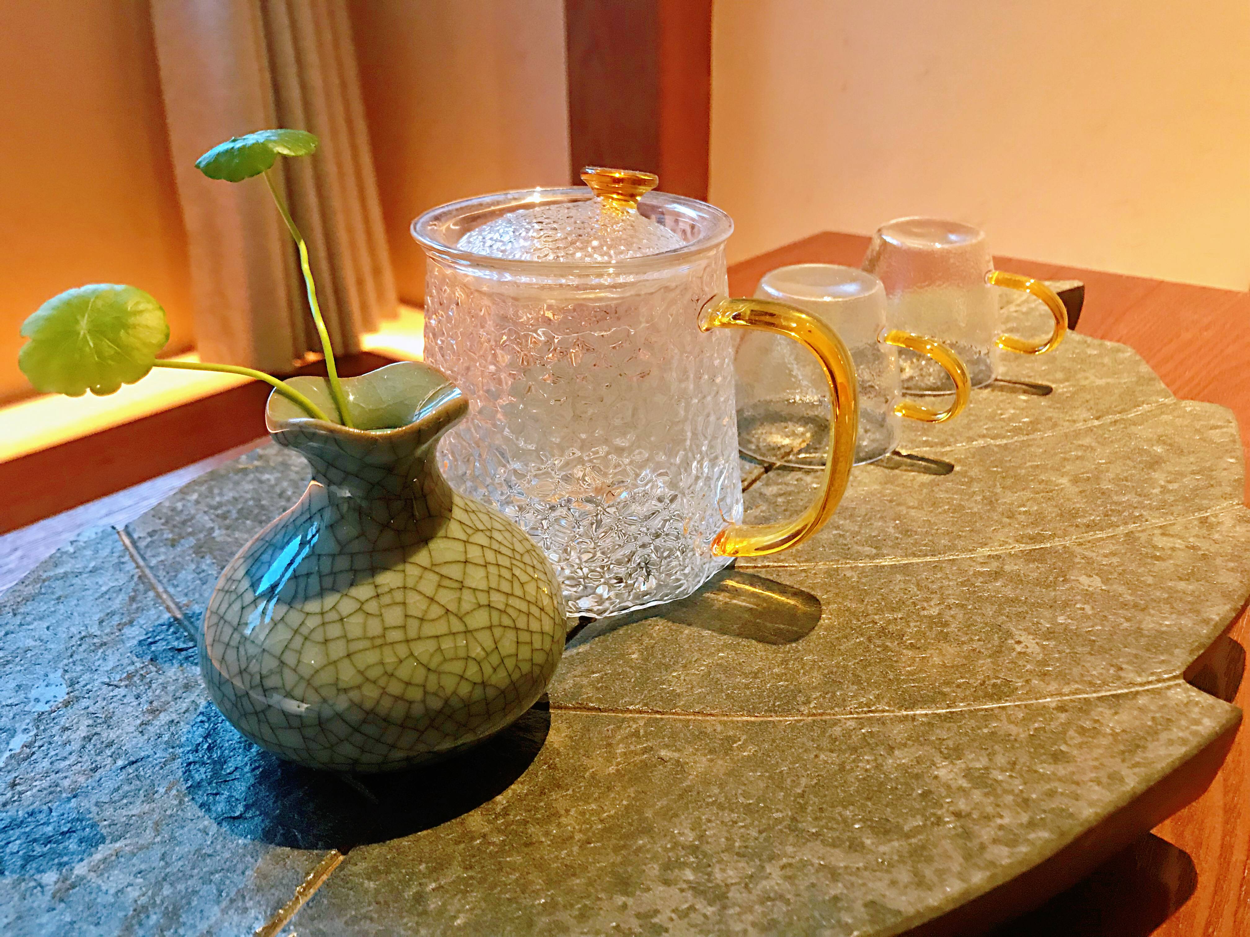 （子衿）情侣大床房.院景+浴缸