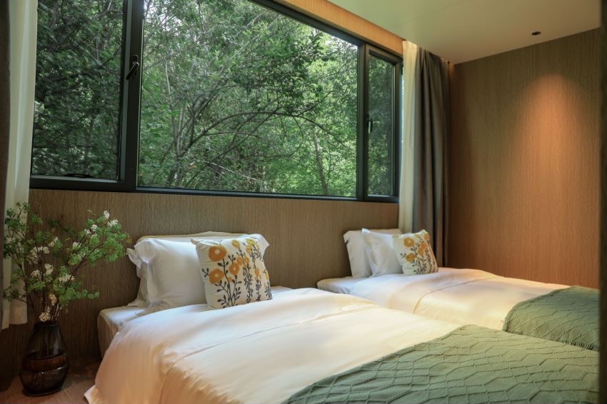 密林梦幻亲子房