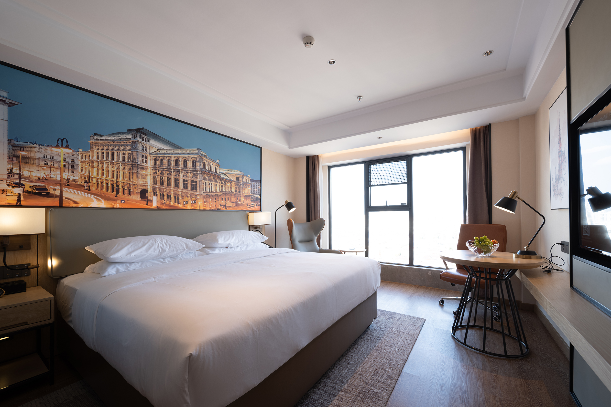 Vienna International Hotel (Nanfeng Judu Avenue) Deluxe King Room