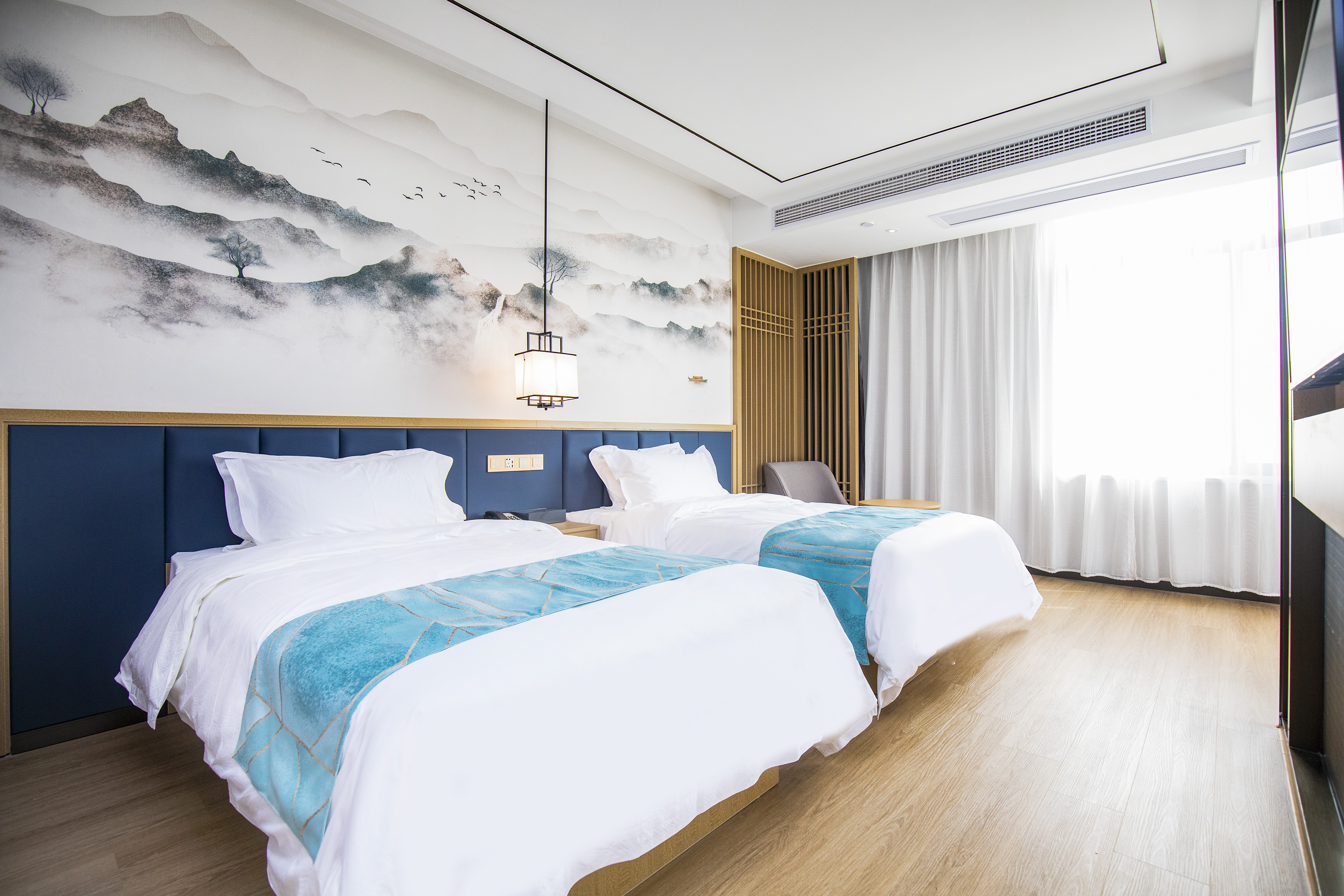 Family Friendly Twin Room