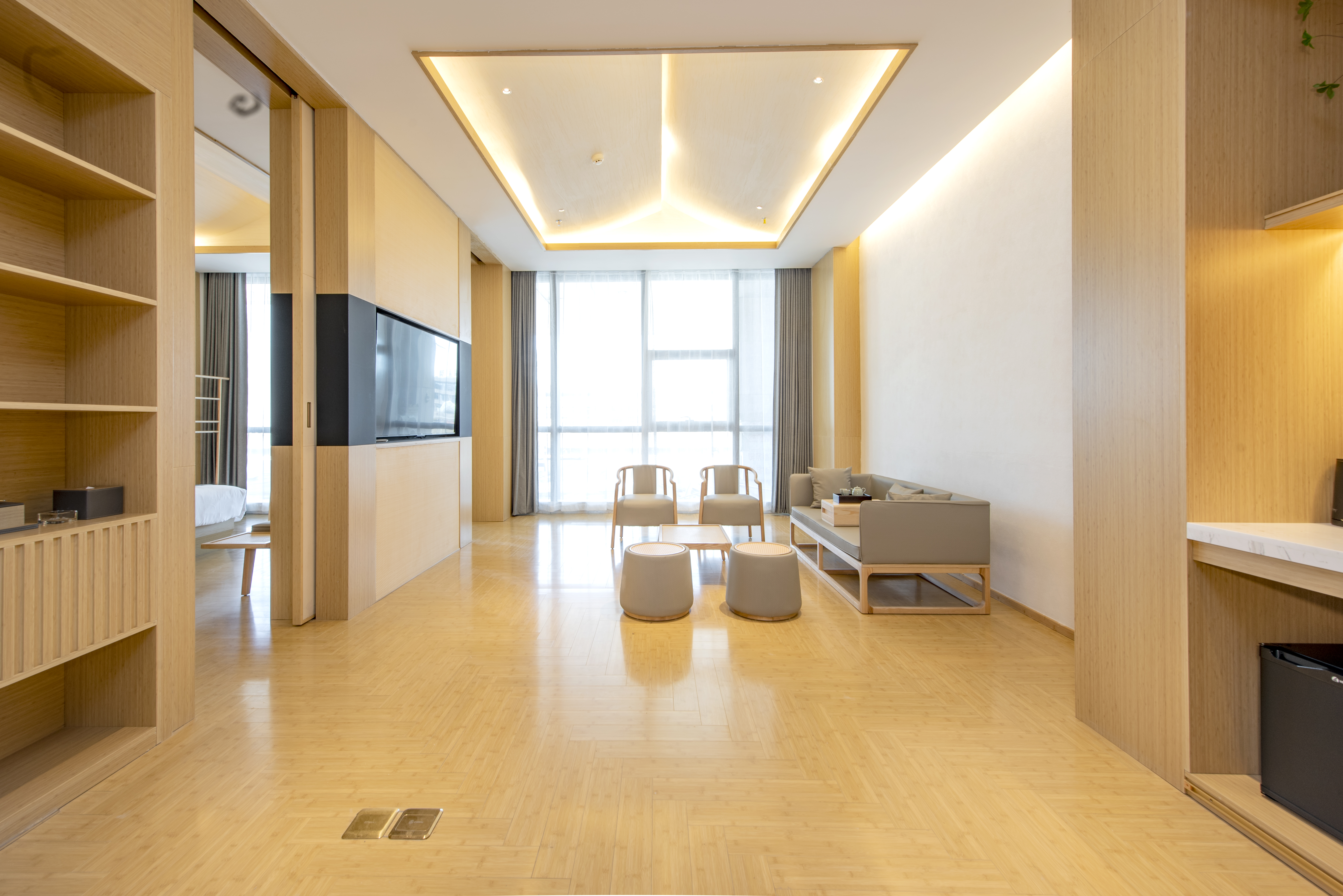 芳草居（套房）