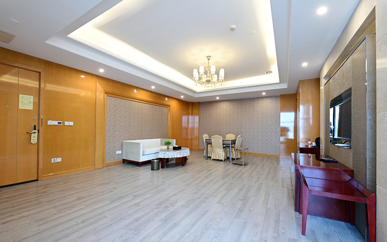 Fashionable Room (With Mahjong)